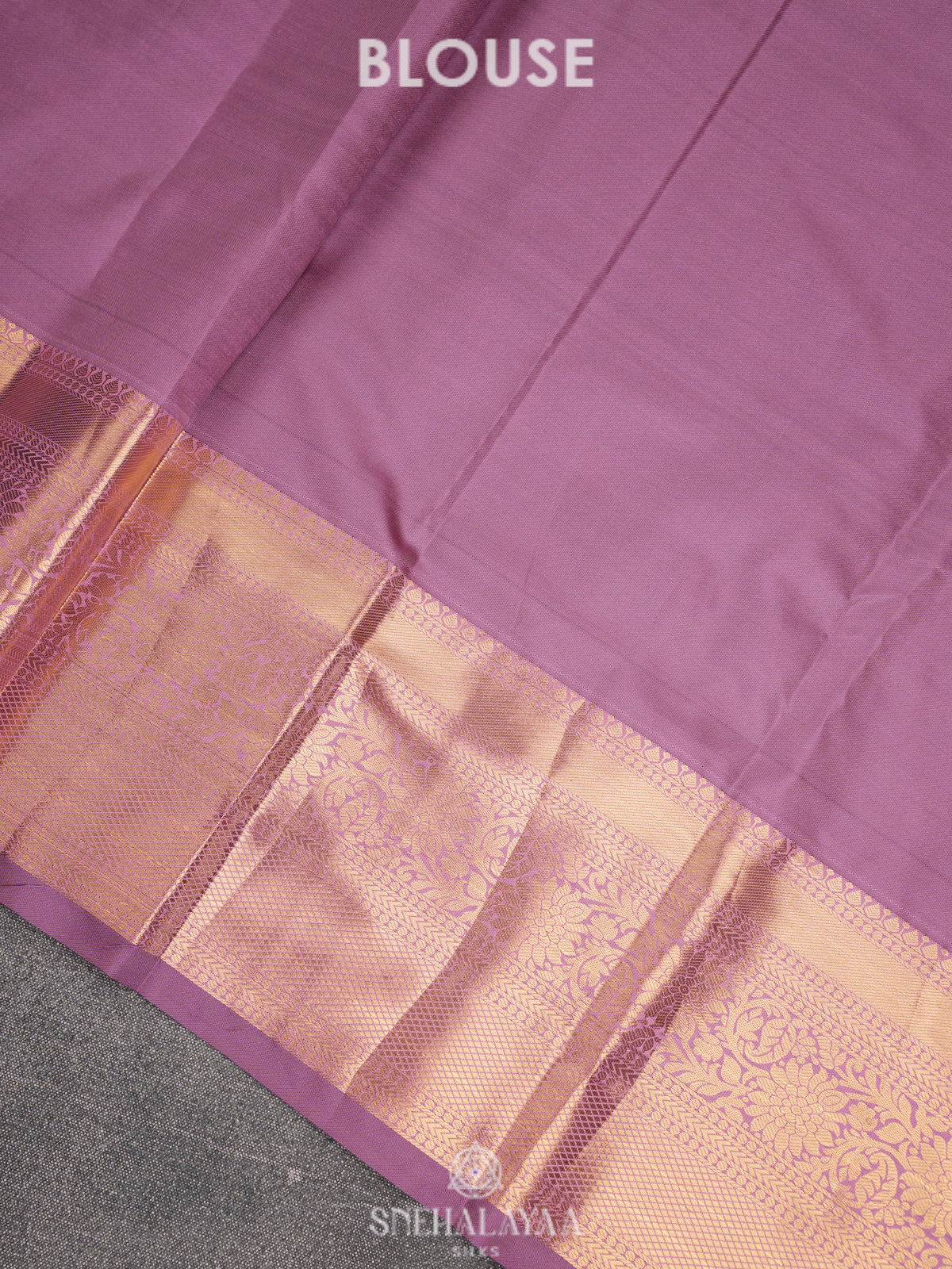 Baby Pink Art Silk Sraee