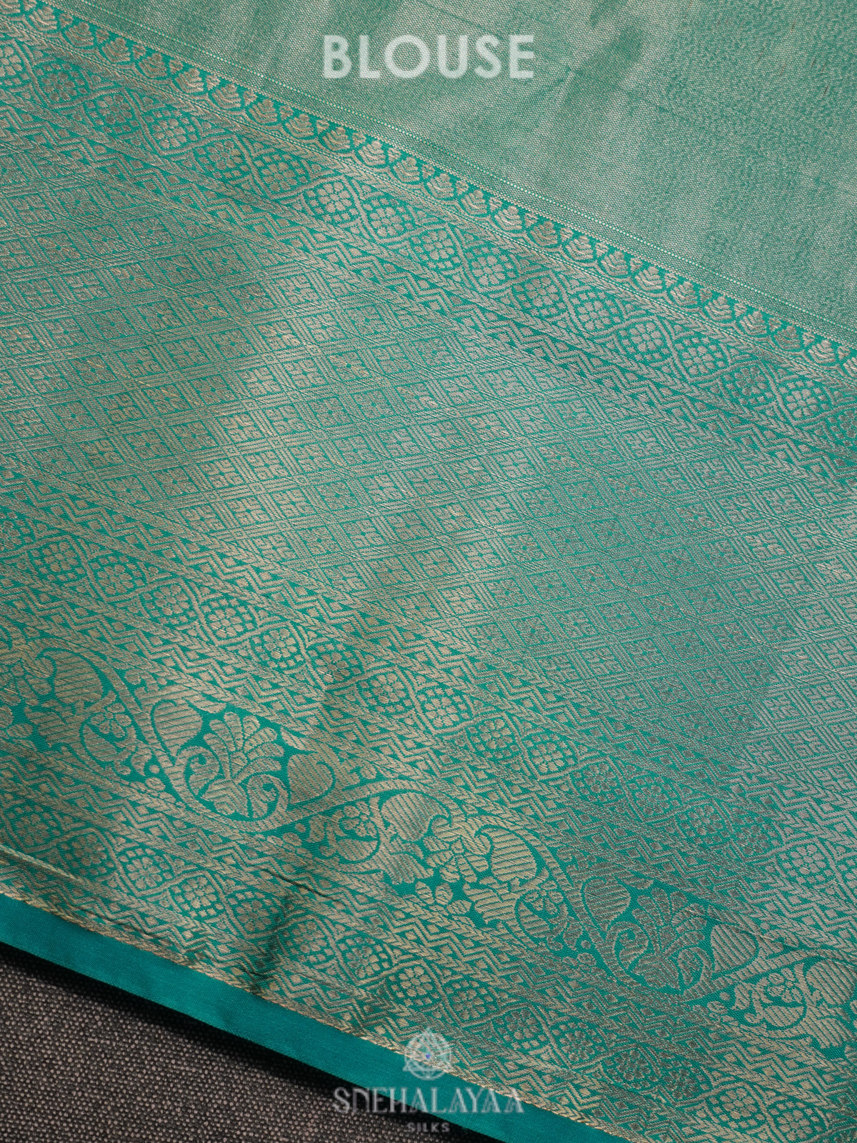 Plum Art Silk Sraee