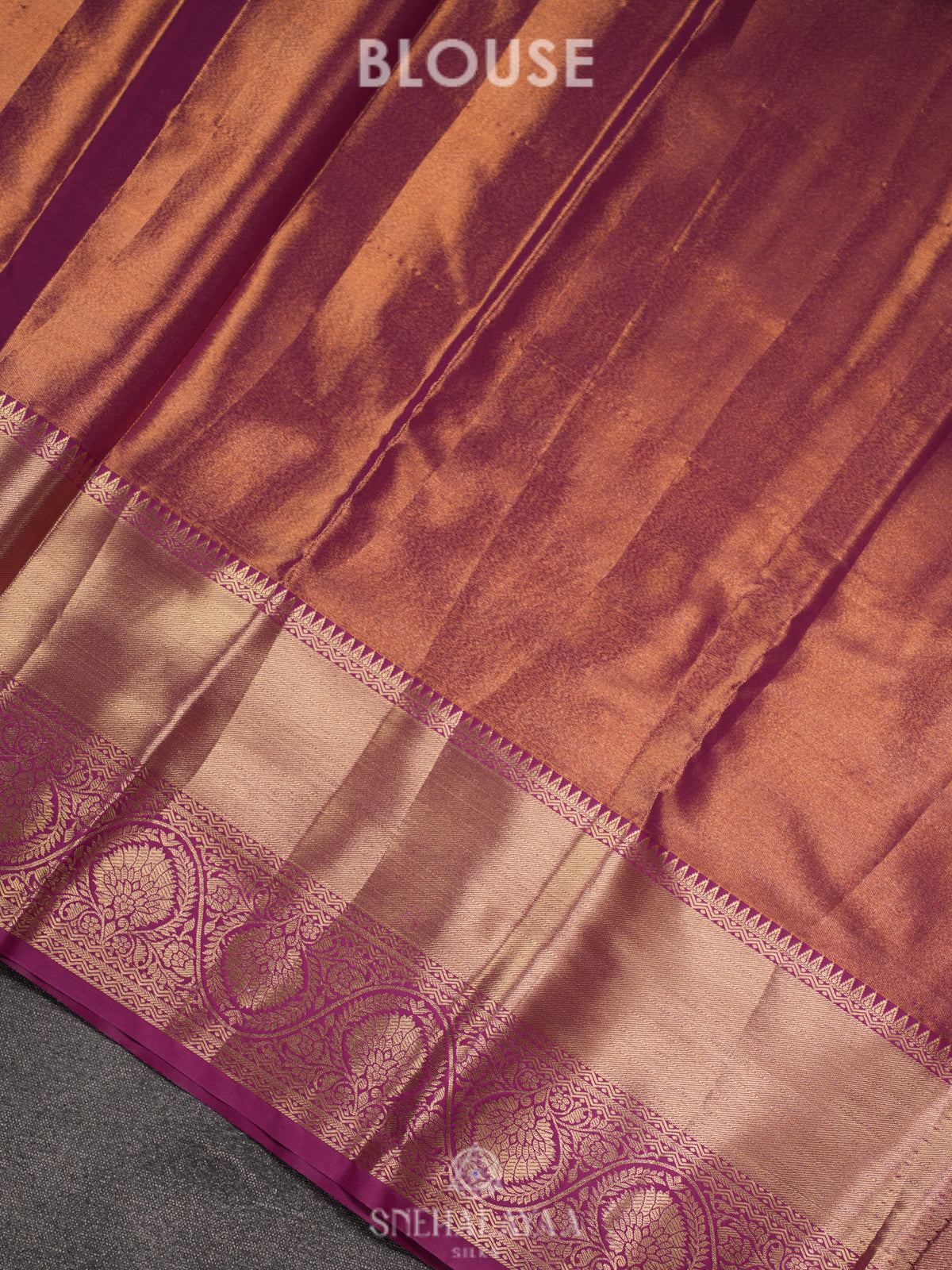Green Art Silk Sraee