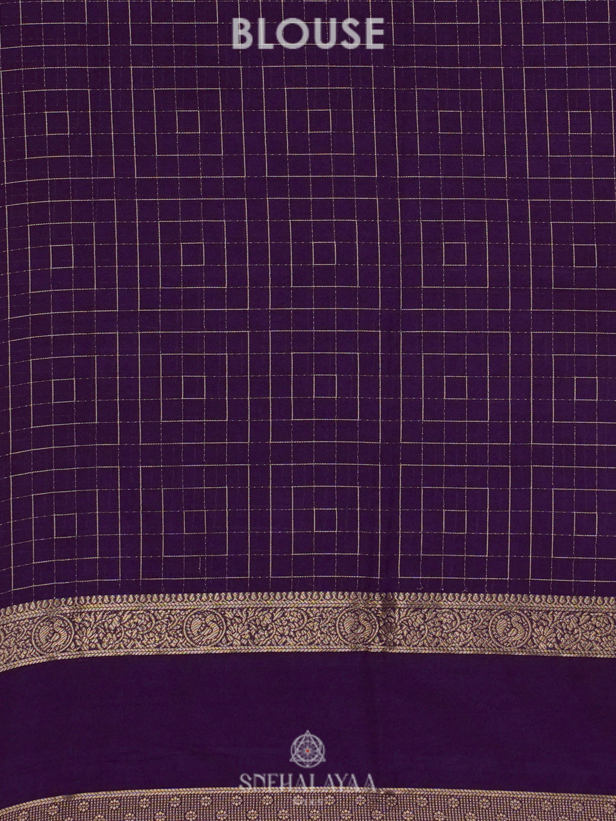 Lemon Yellow Mysore Silk Saree