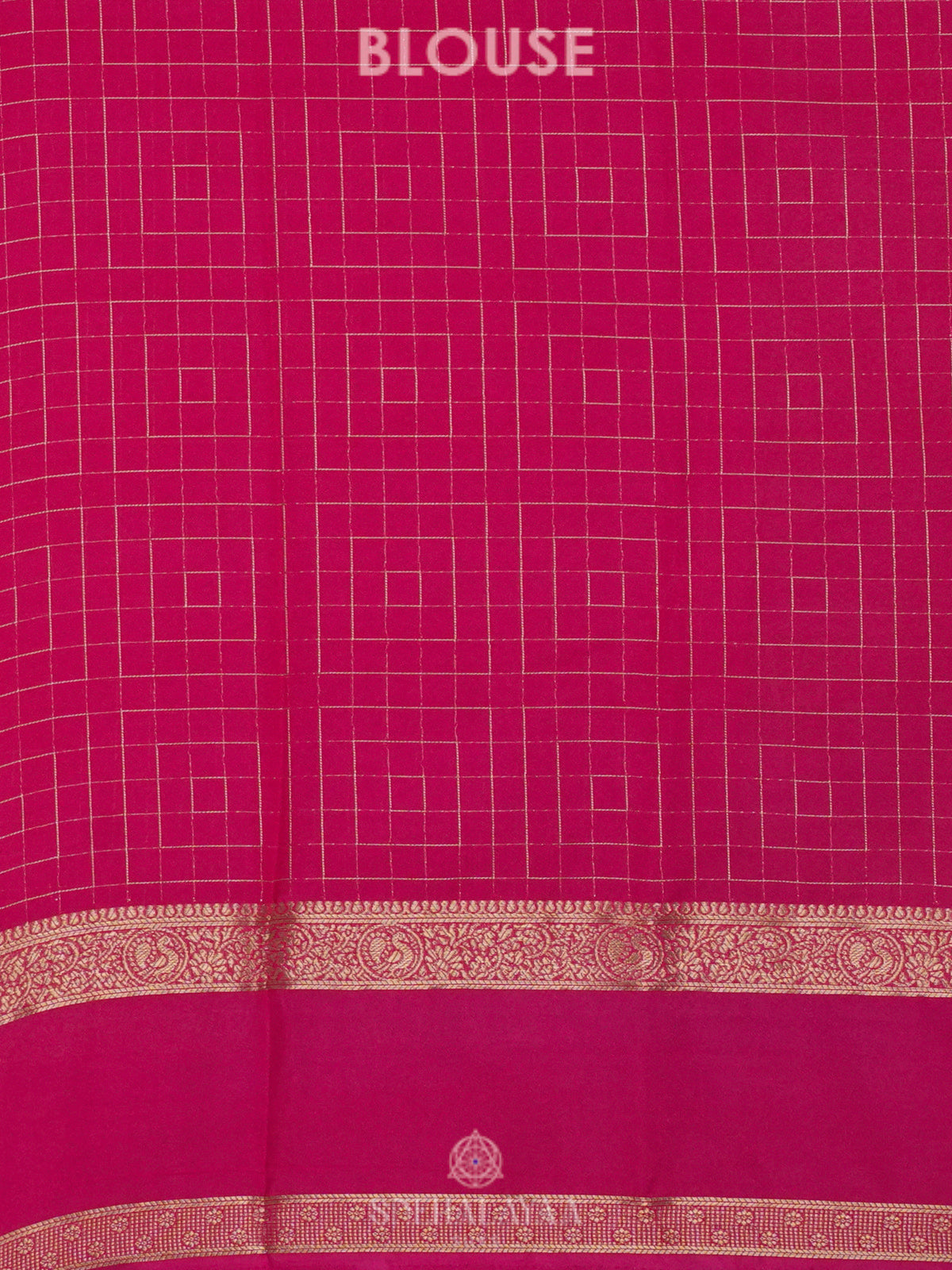 Mango Yellow Mysore Silk Saree