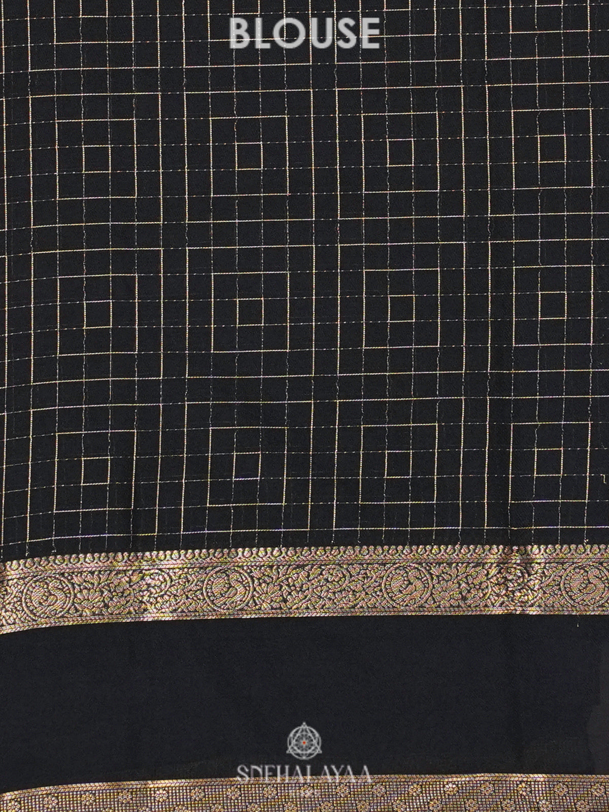 Red Mysore Silk Saree