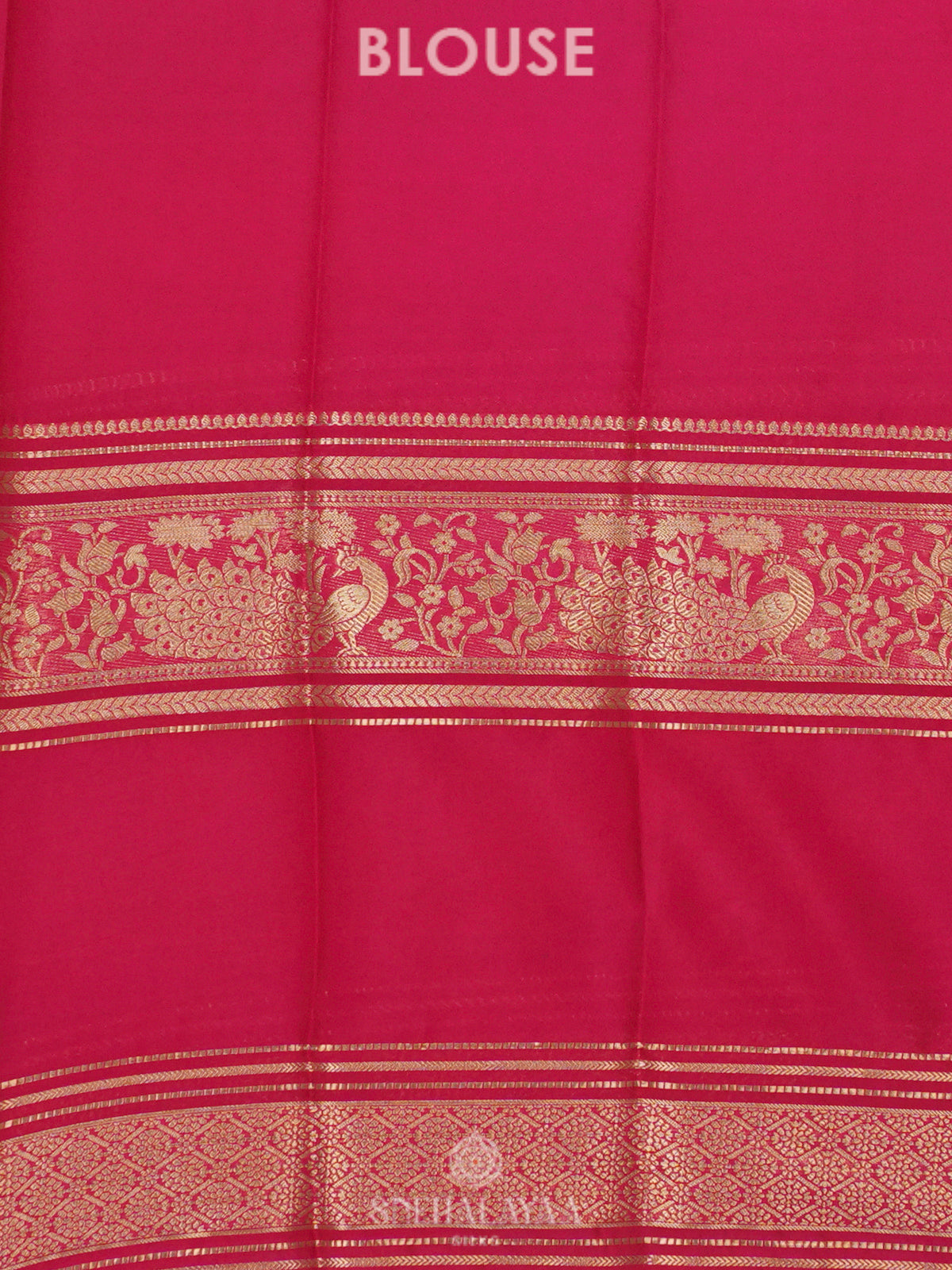 Lime Green Mysore Silk Saree