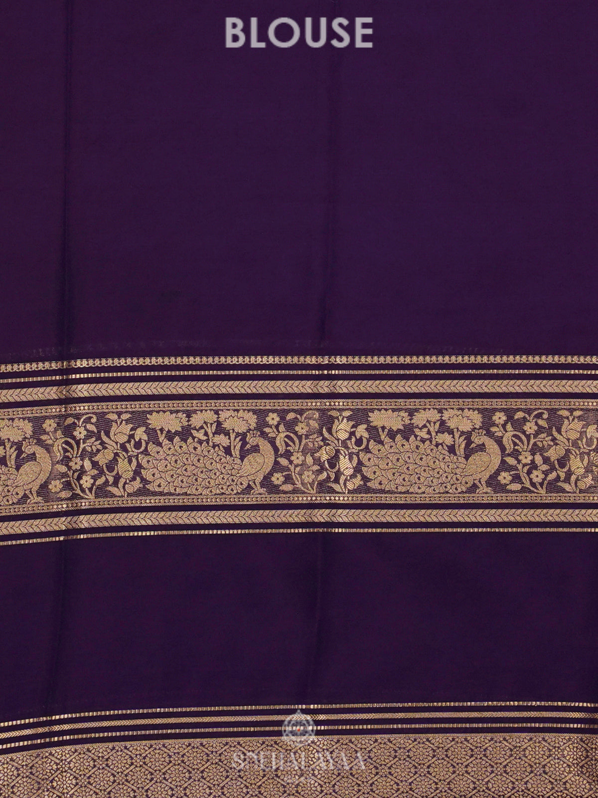 Lemon Yellow Mysore Silk Saree