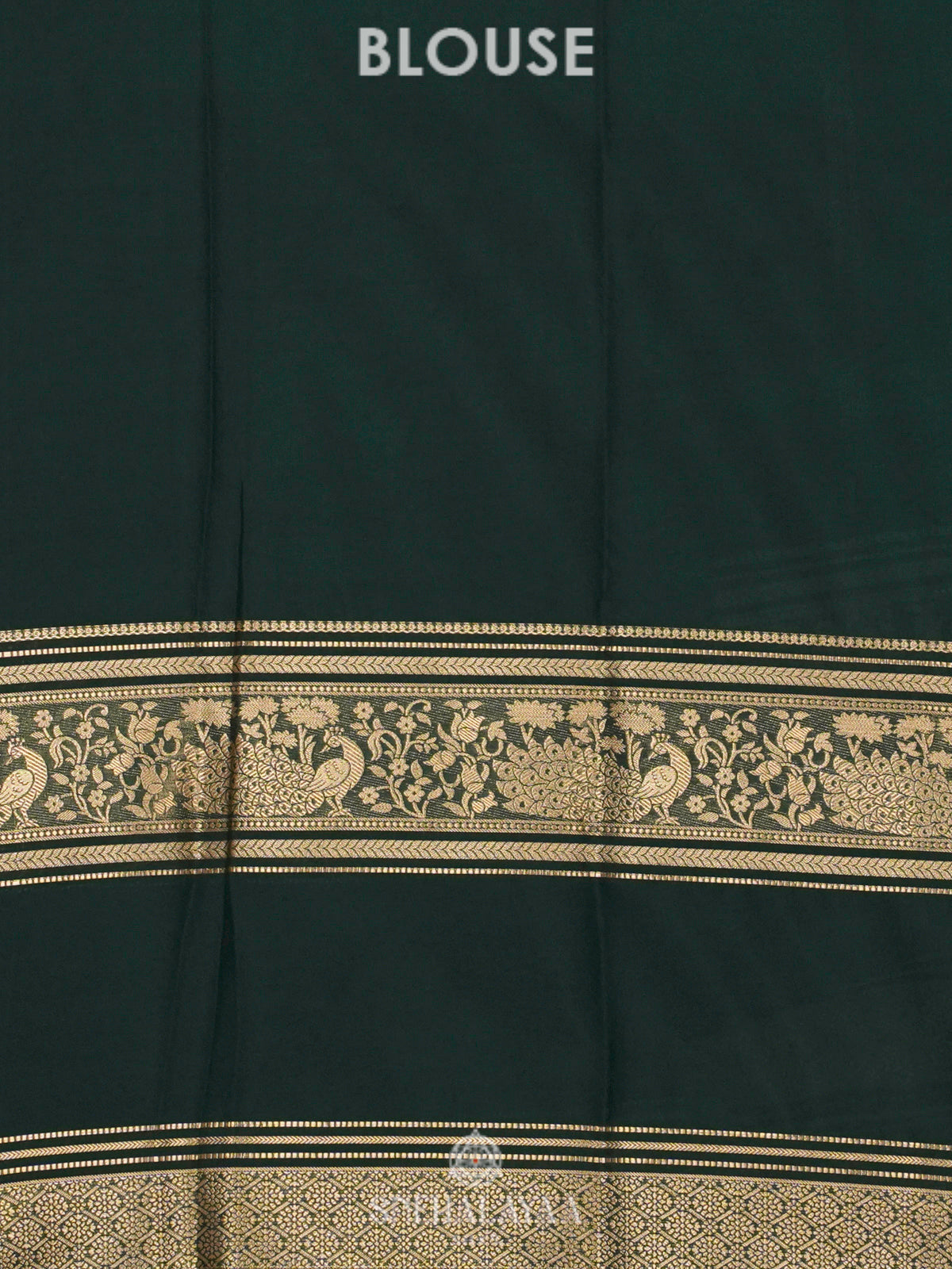 Red Mysore Silk Saree
