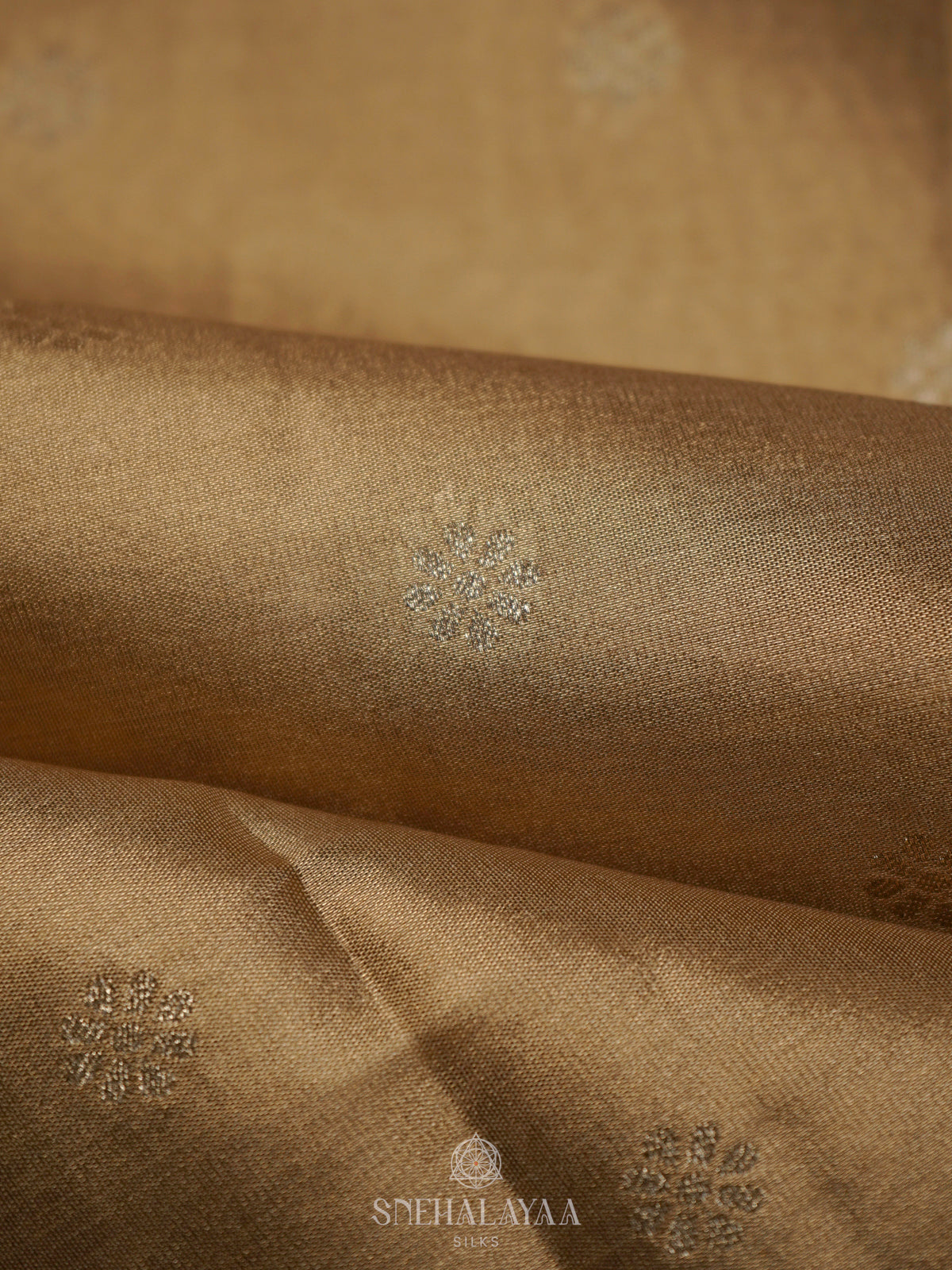 Pale Yellow Tissue Paithani Saree