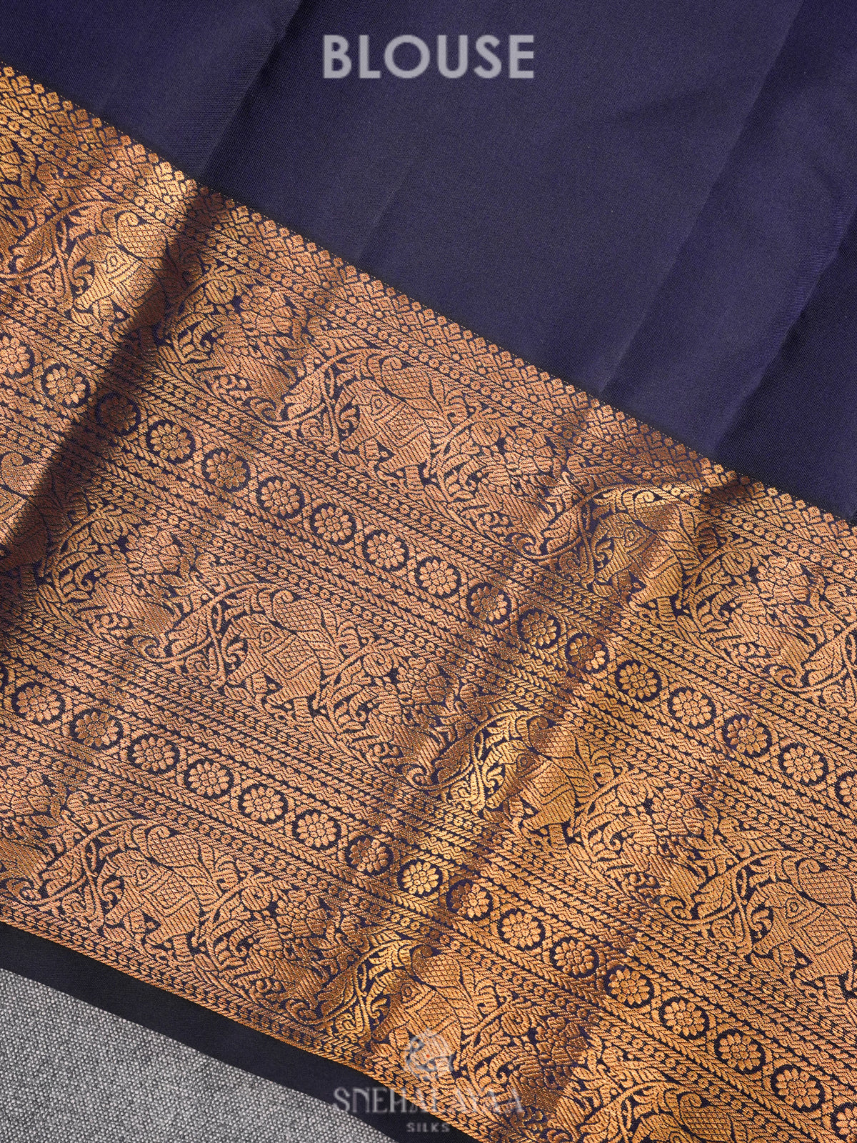 Pink Kanjivaram Silk Saree