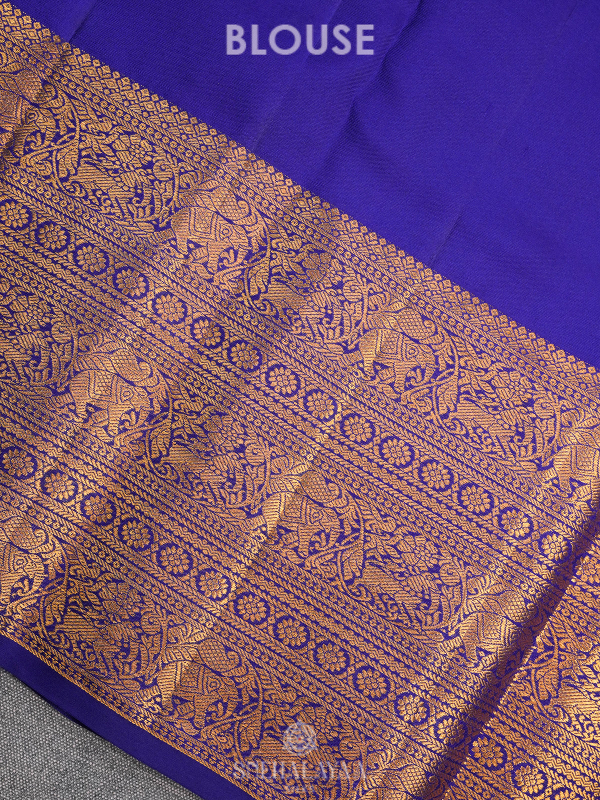 Pista Green Kanjivaram Silk Saree