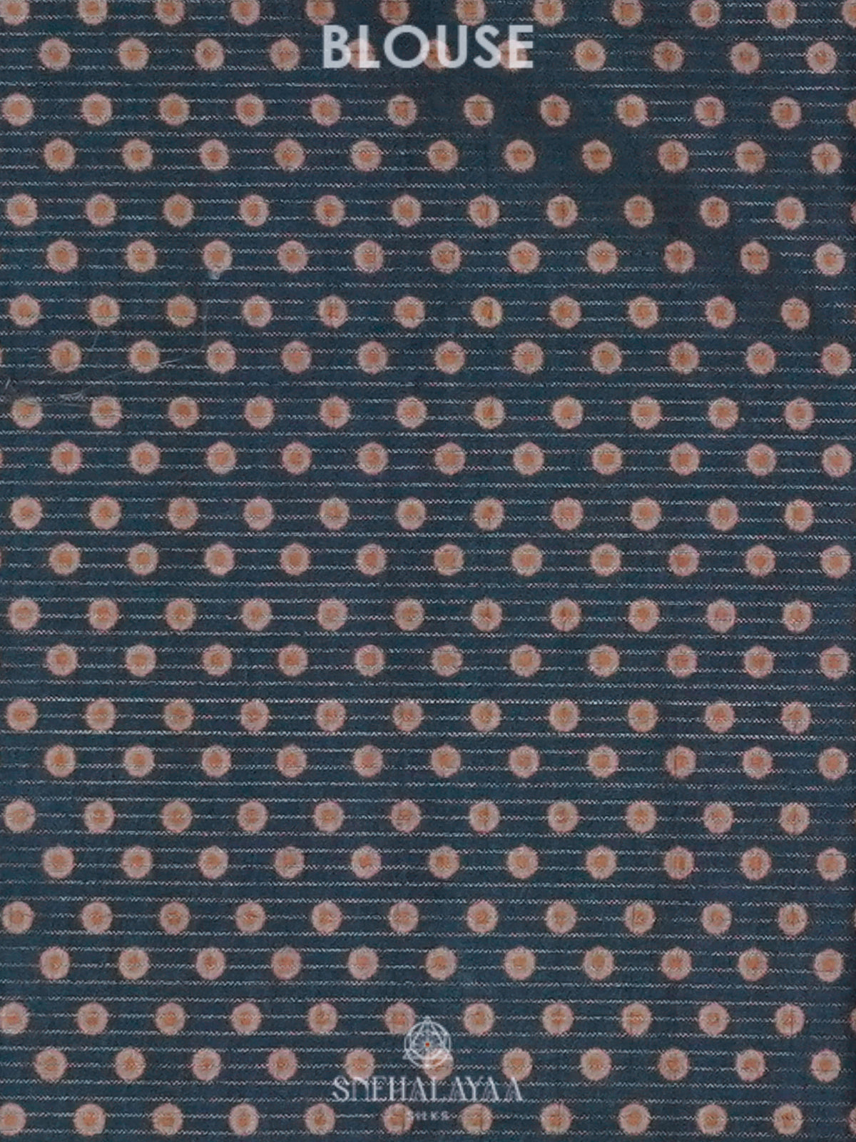 Brown Tussar Saree