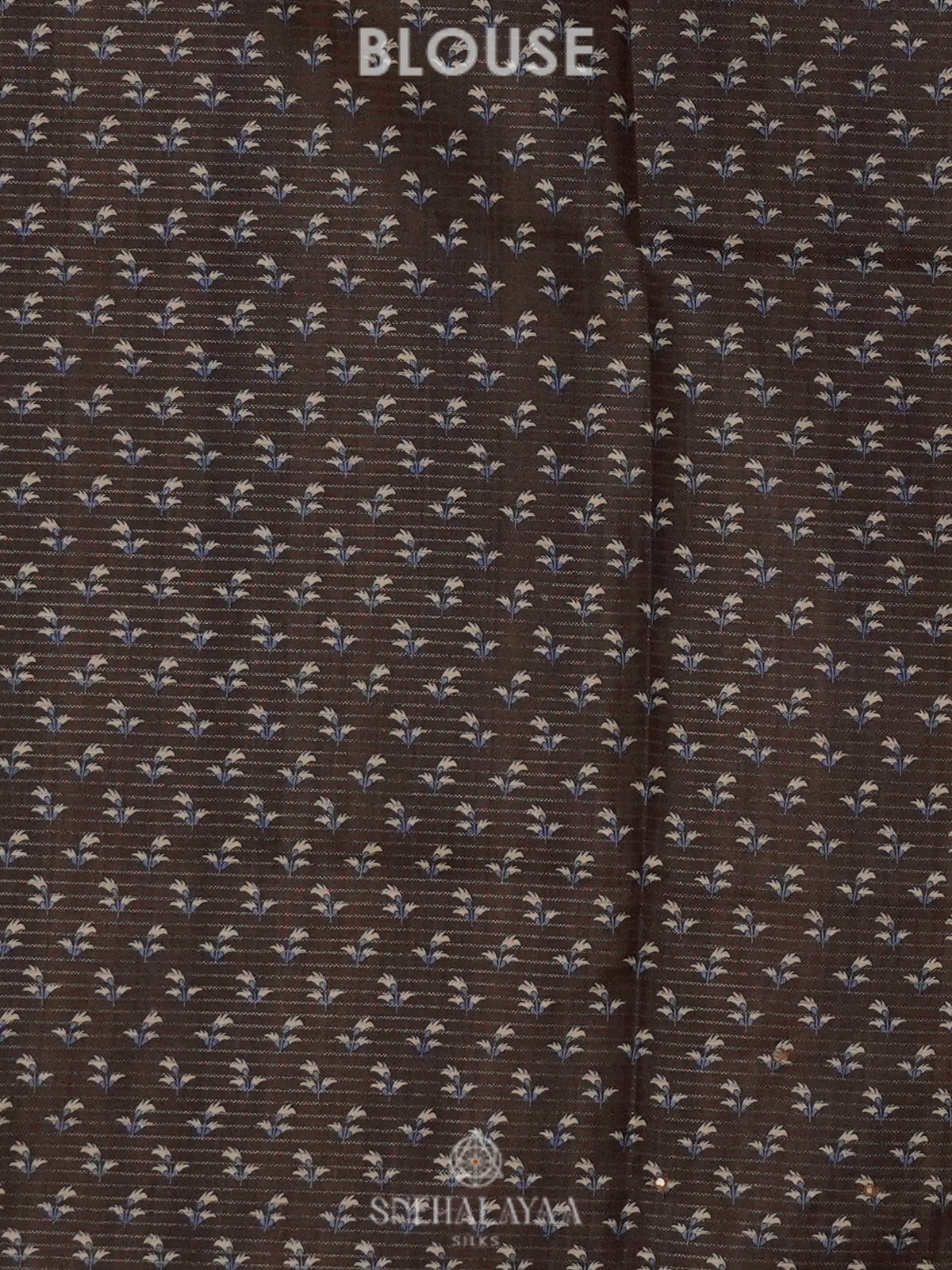 Mustard Tussar Saree
