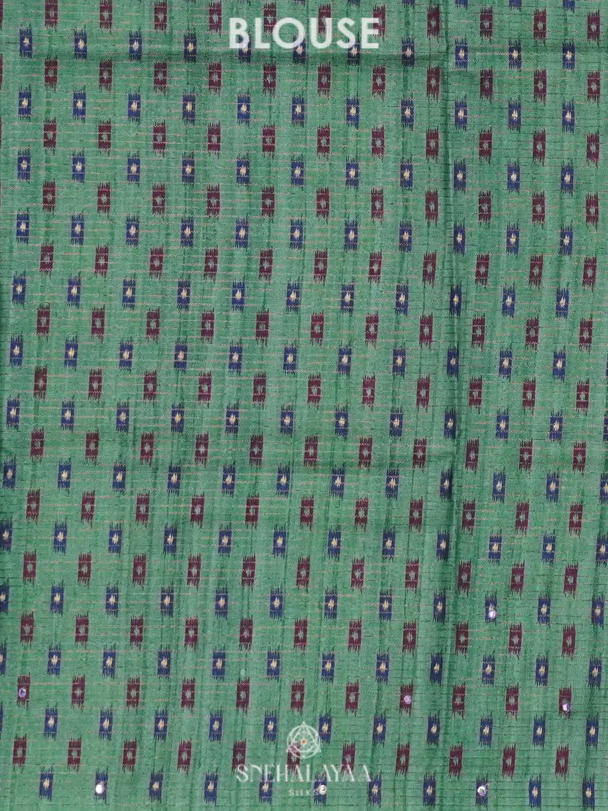 Purple Tussar Saree