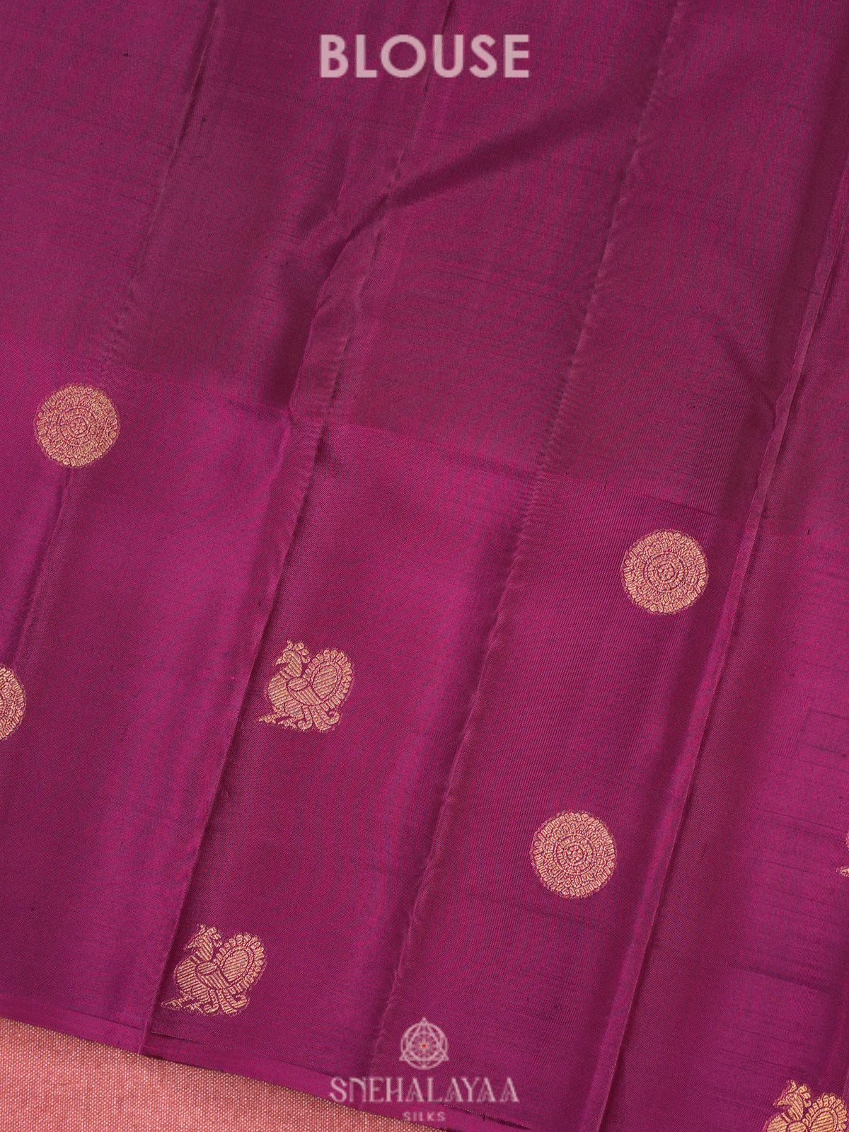 Forest Green Kanjivaram Silk Saree