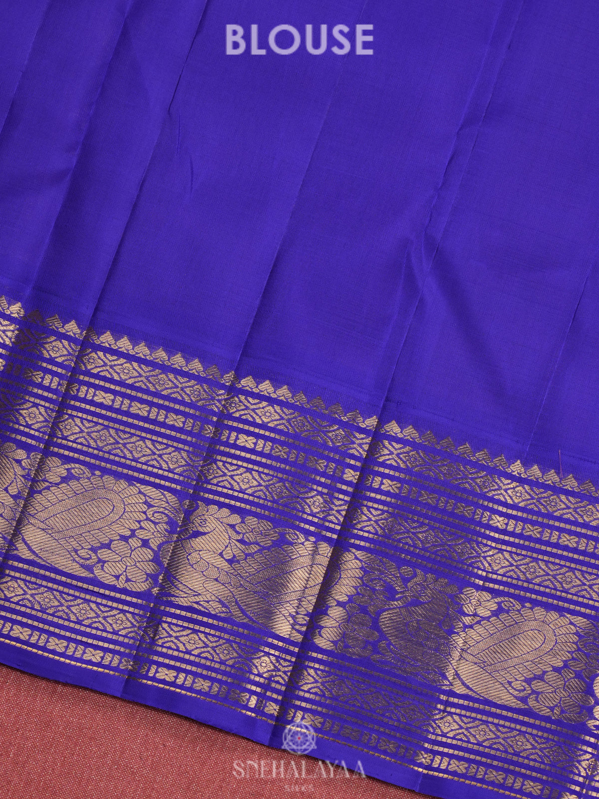 Pink Kanjivaram Silk Saree
