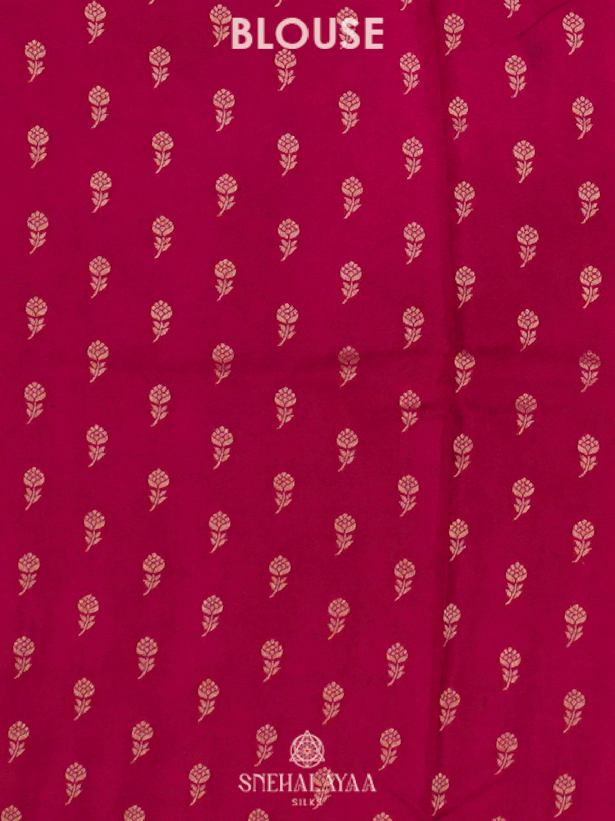 Wine Banaras Saree