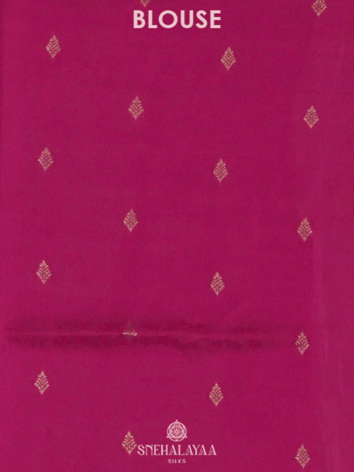 Orange Banaras Saree