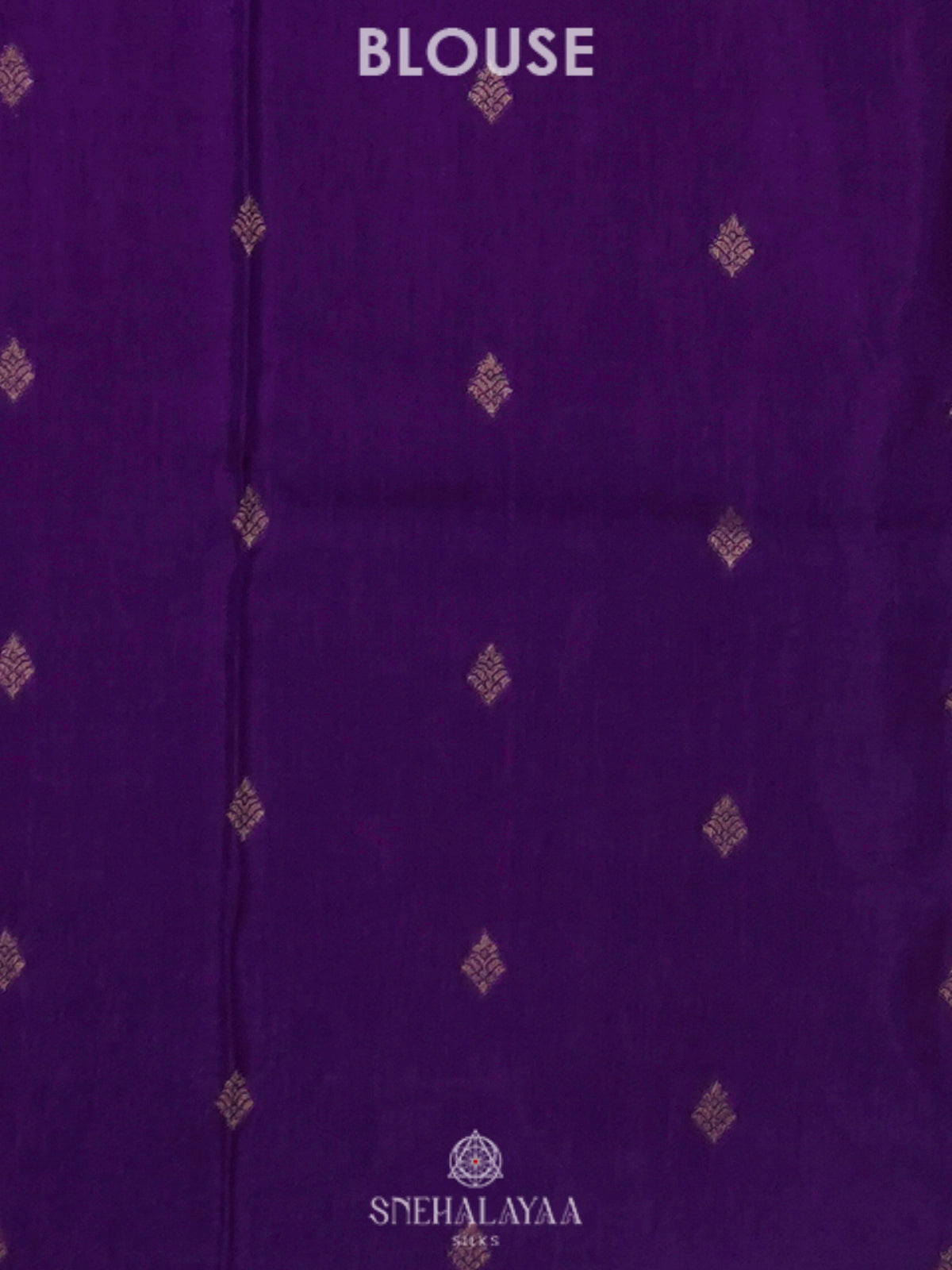 Orange Banaras Saree