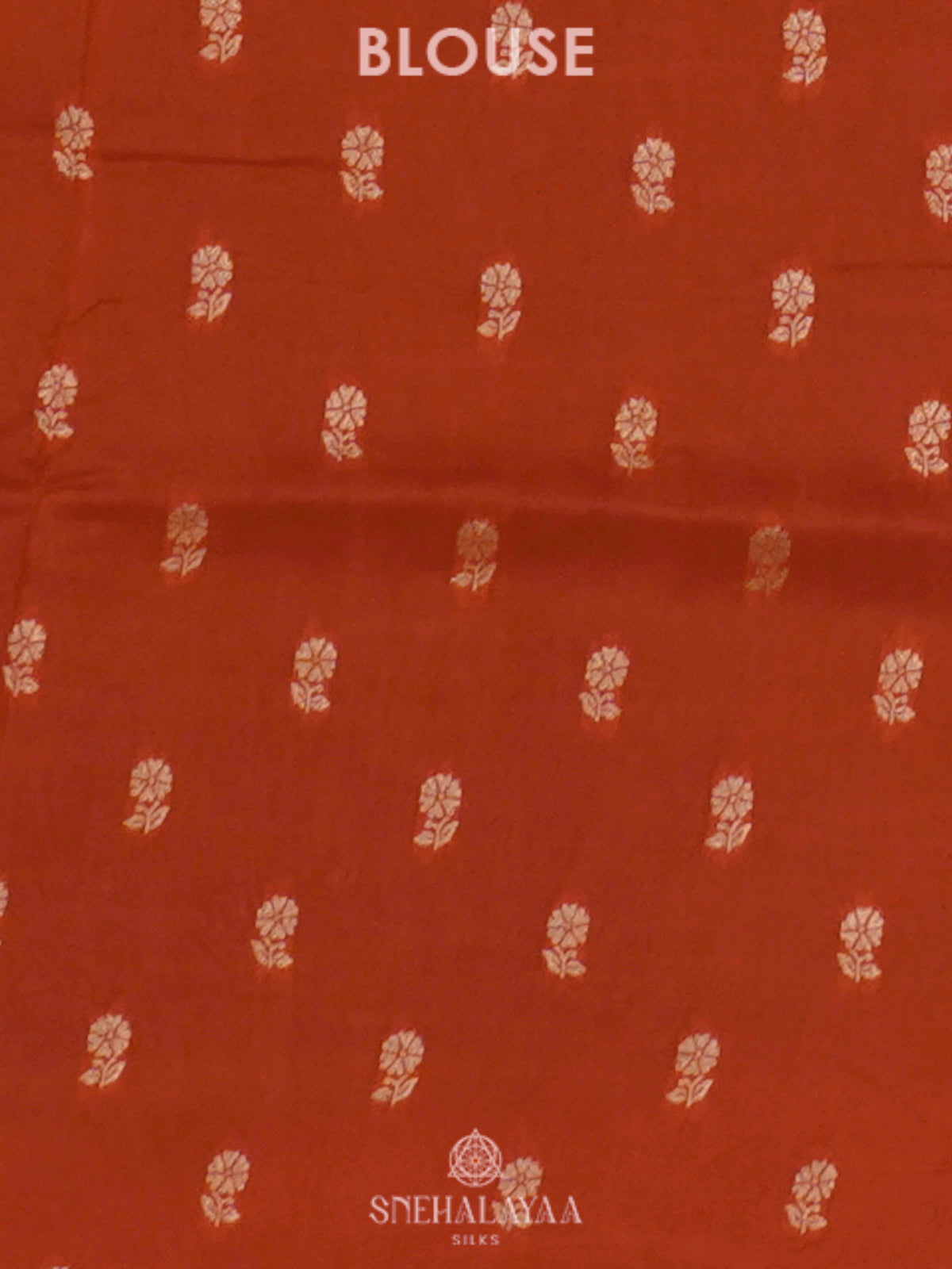 Brown Banaras Saree