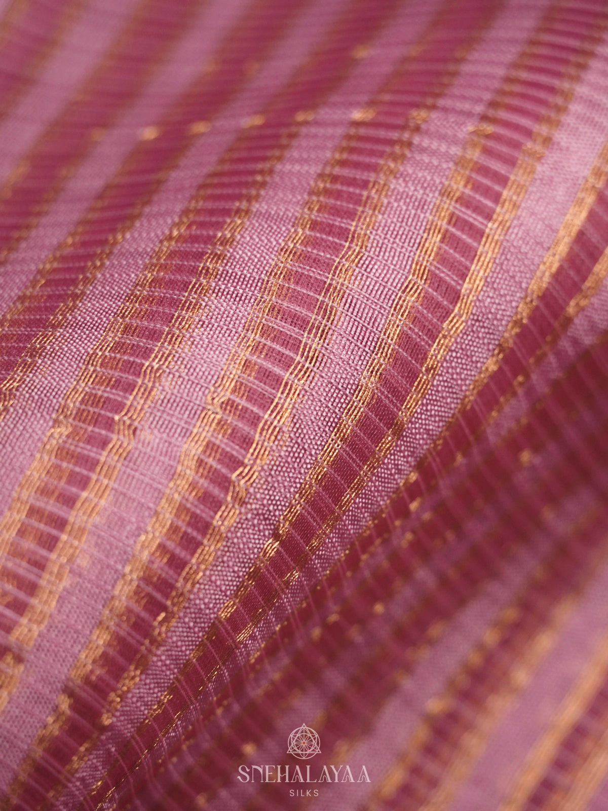 Pink Kota Saree