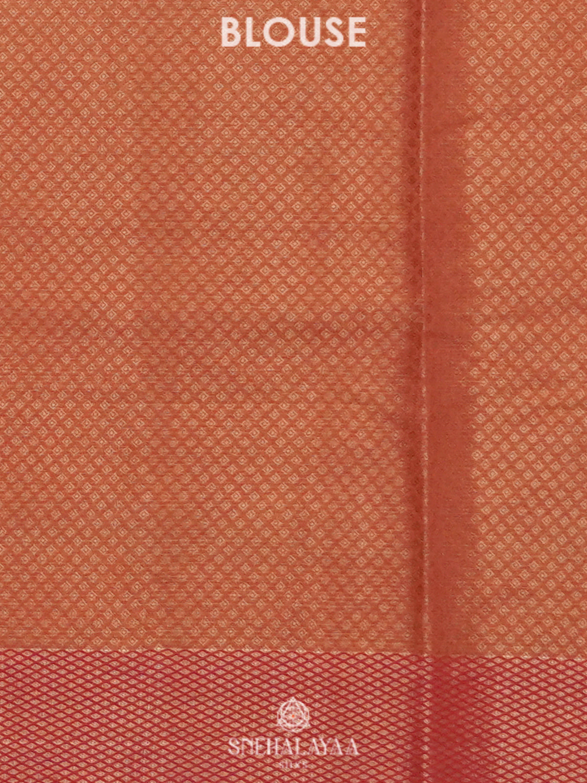 Pale Pink Chanderi Saree