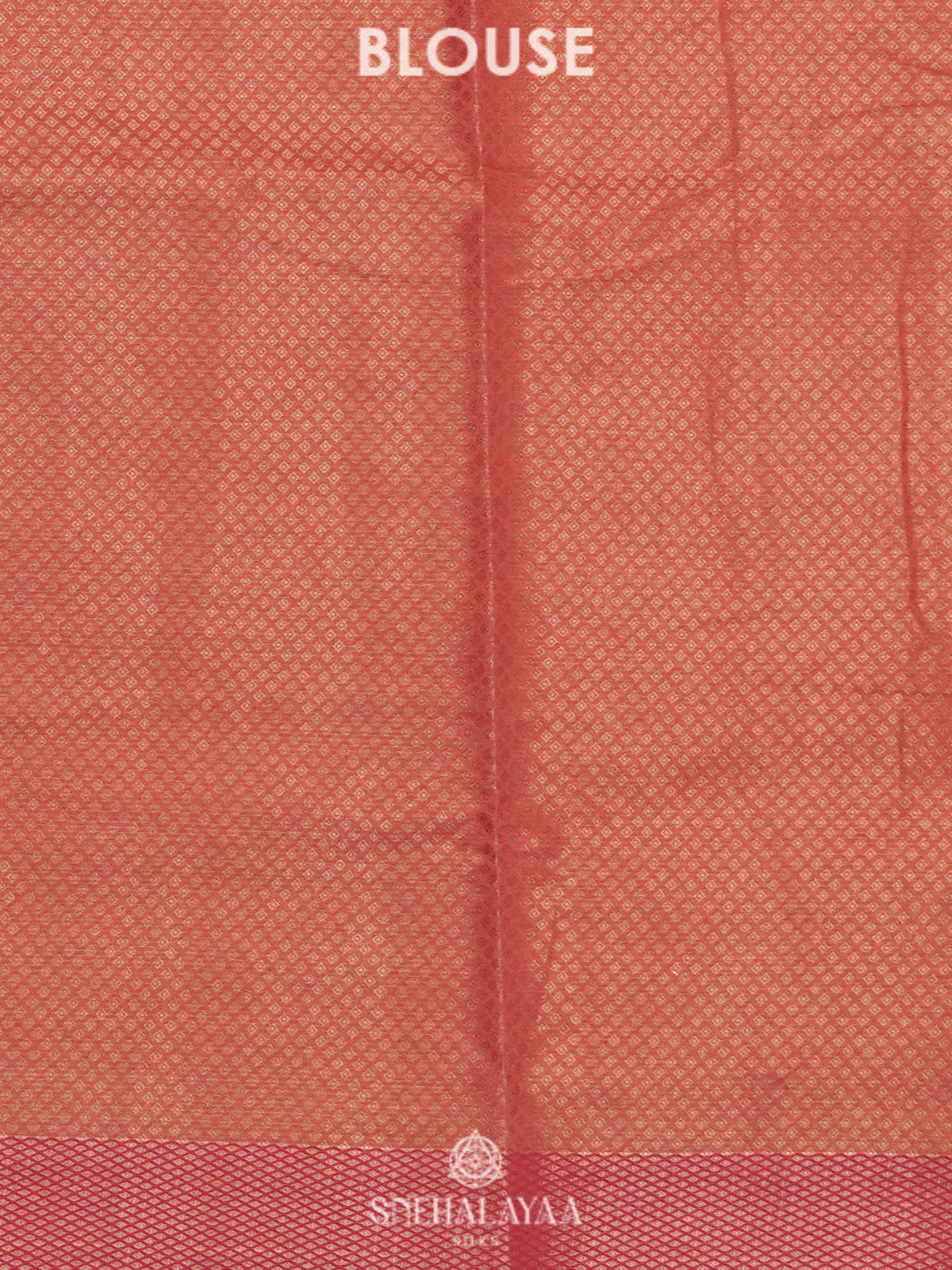 Pink Chanderi Saree