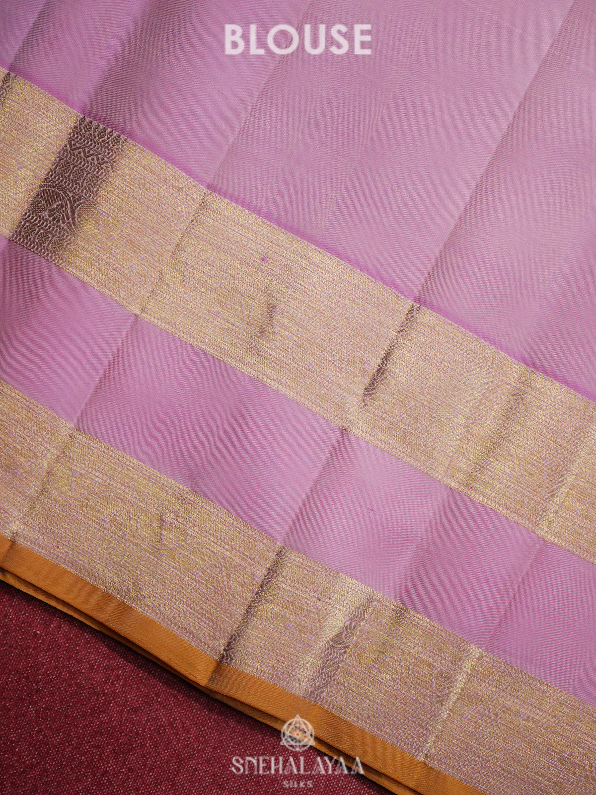 Mint Green Kanjivaram Silk Saree