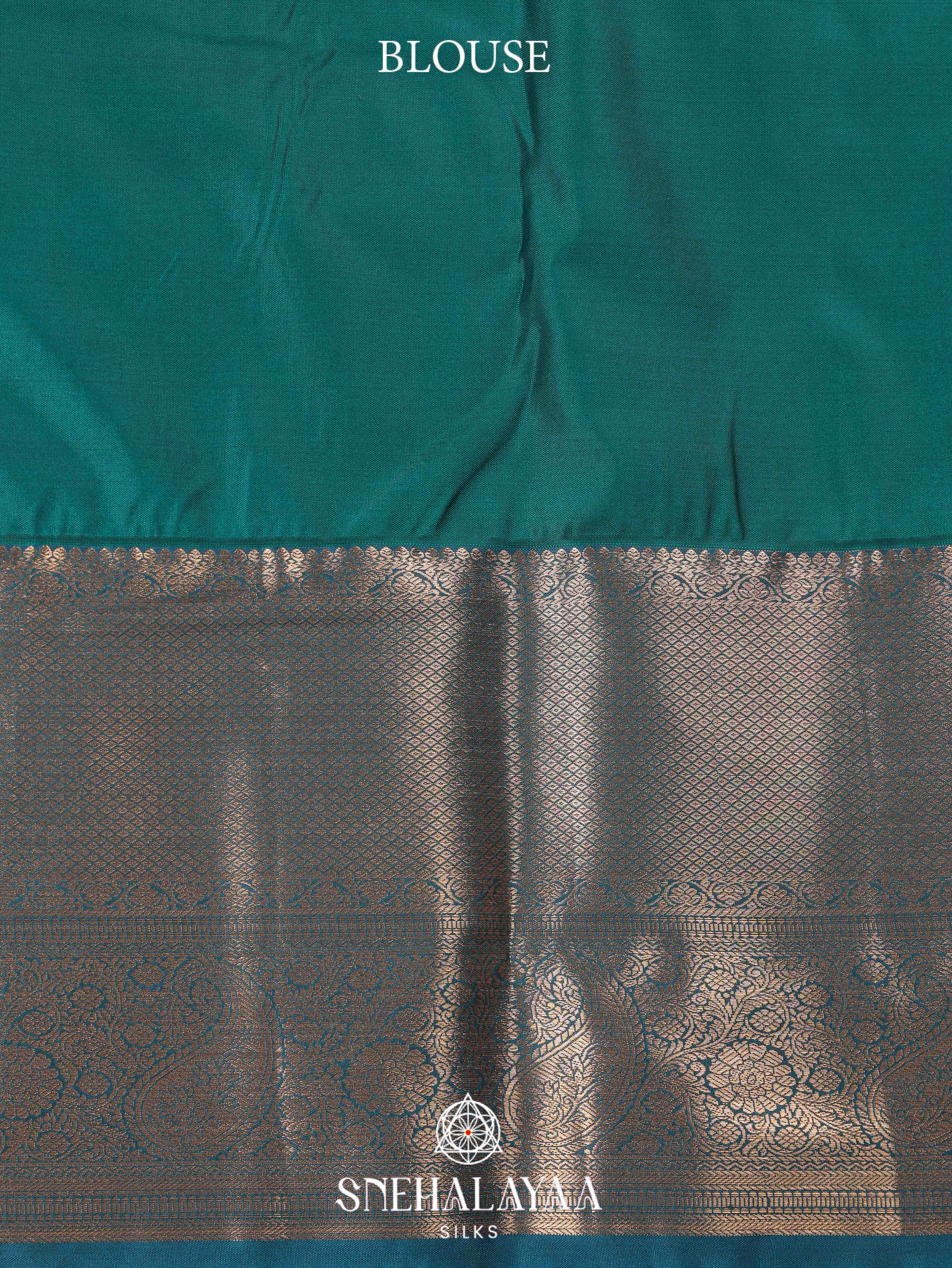 Maroon Art Silk Saree