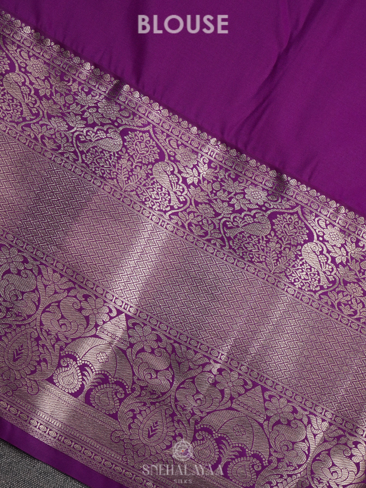 Teal Green Art Silk Saree