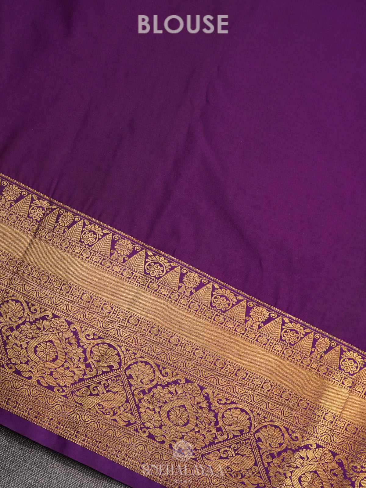 Teal Green Art Silk Saree