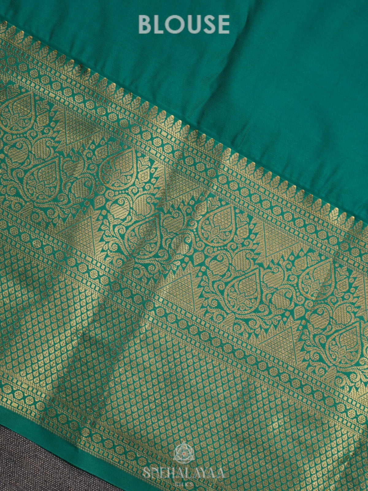 Mustard Art Silk Saree