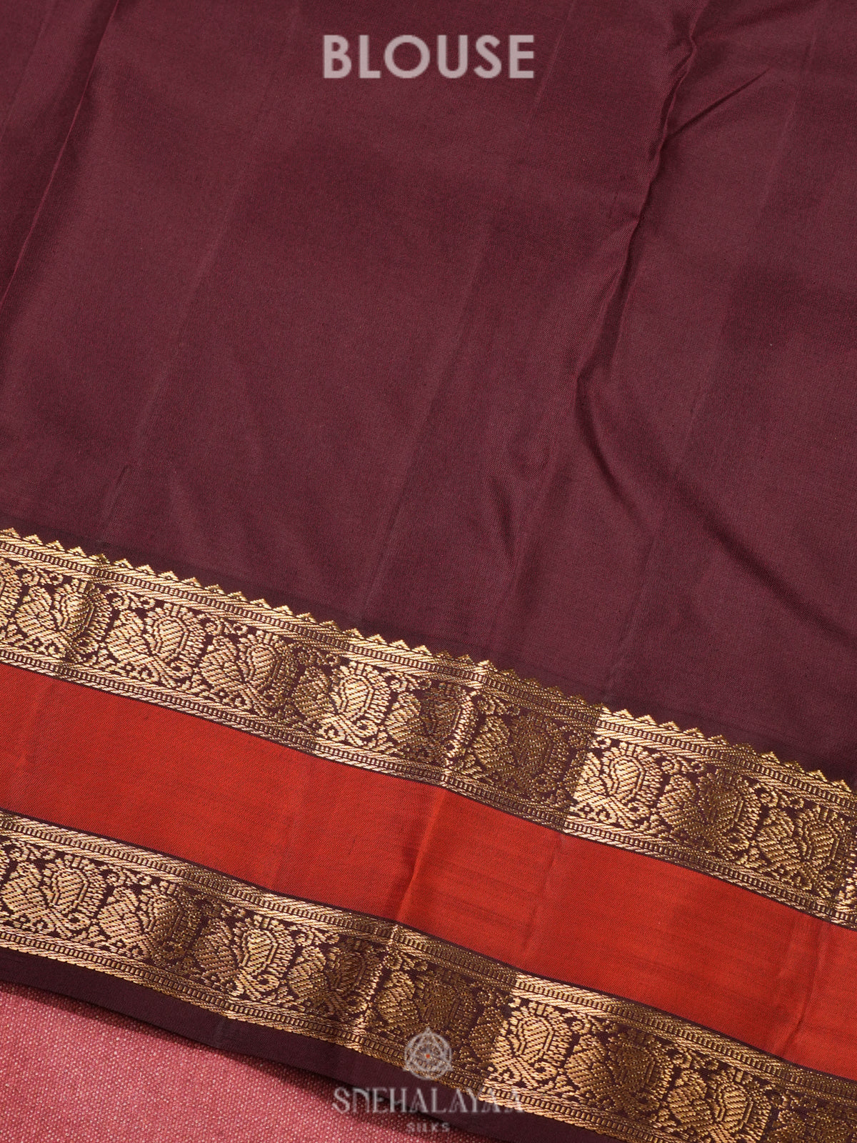 Pista Green Kanjivaram Silk Saree