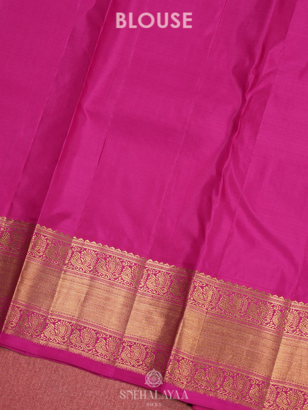 Lime Green Kanjivaram Silk Saree
