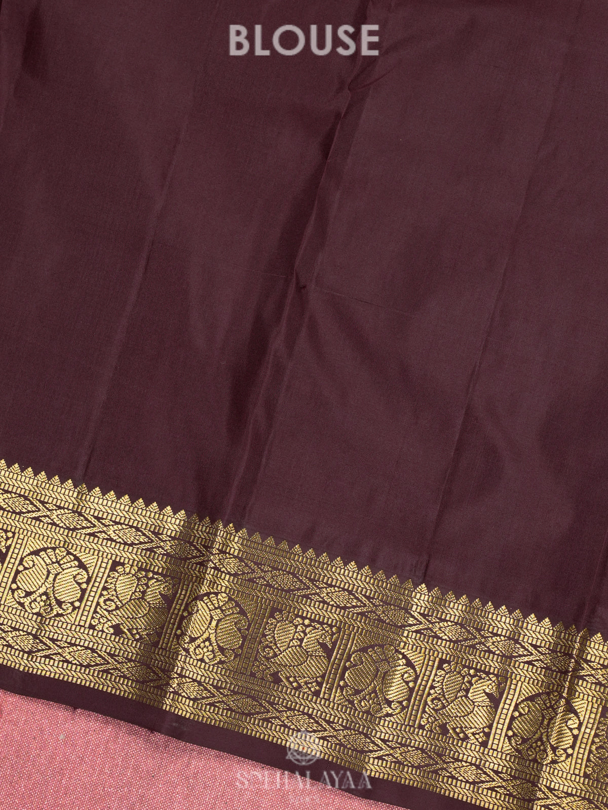 Pista Green Kanjivaram Silk Saree
