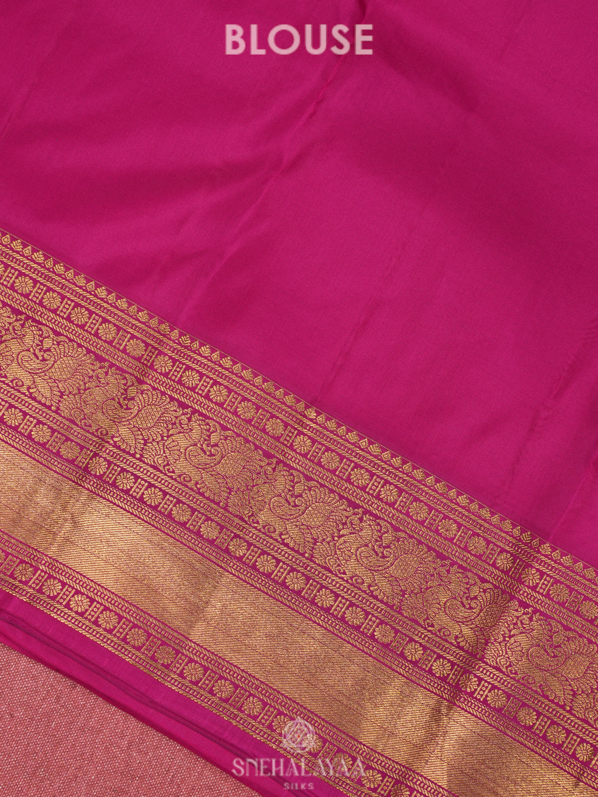 Mint Green Kanjivaram Silk Saree