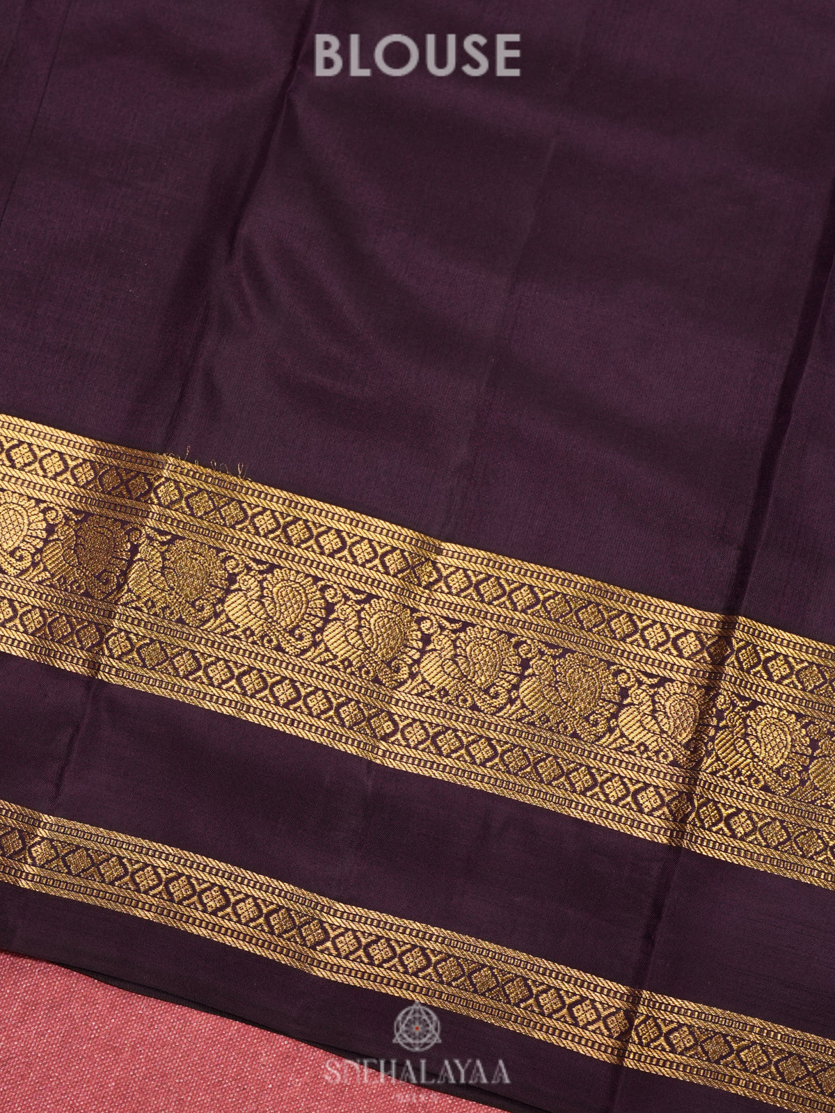 Lime Green Kanjivaram Silk Saree