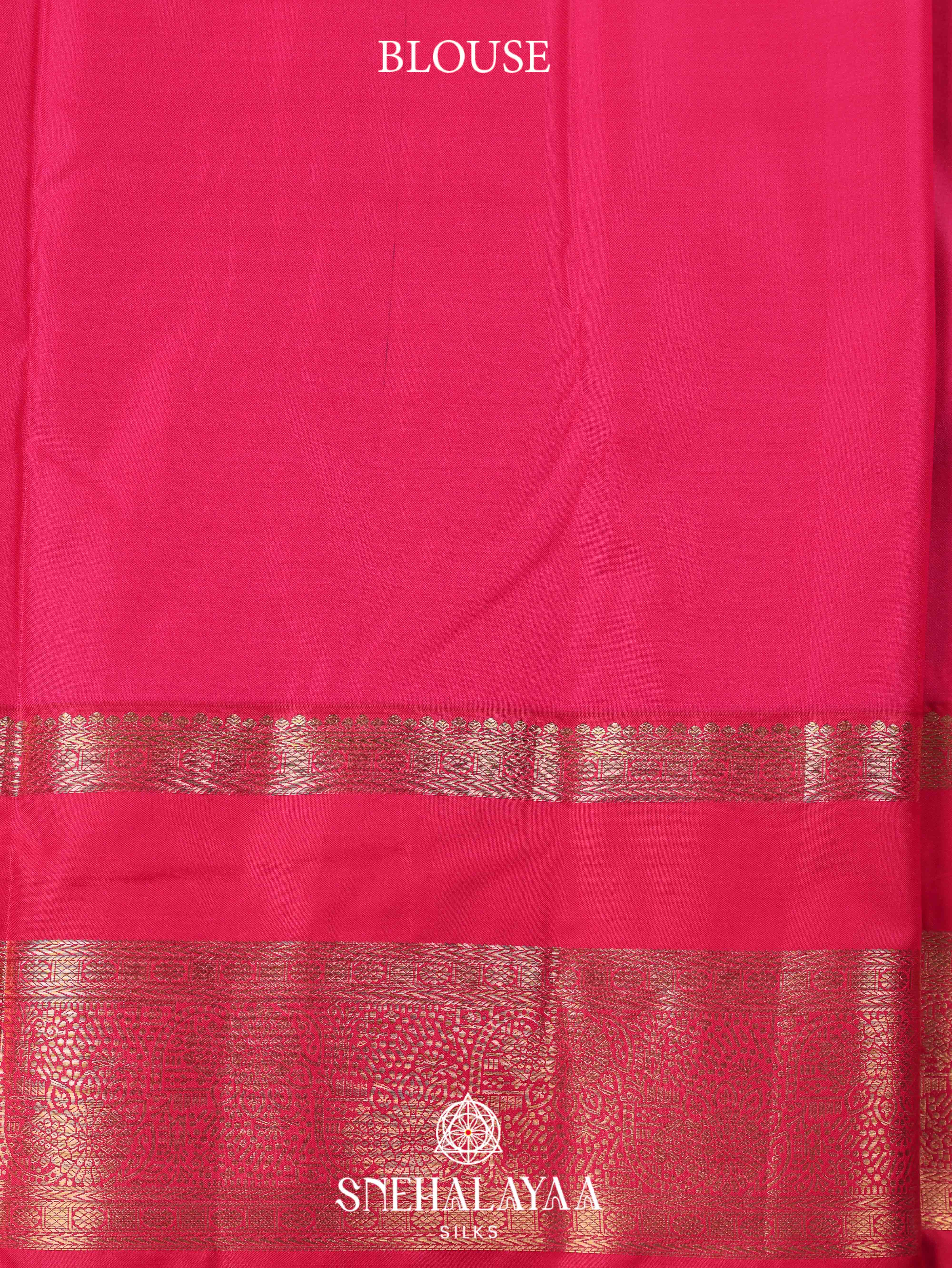 Green Art Silk Saree