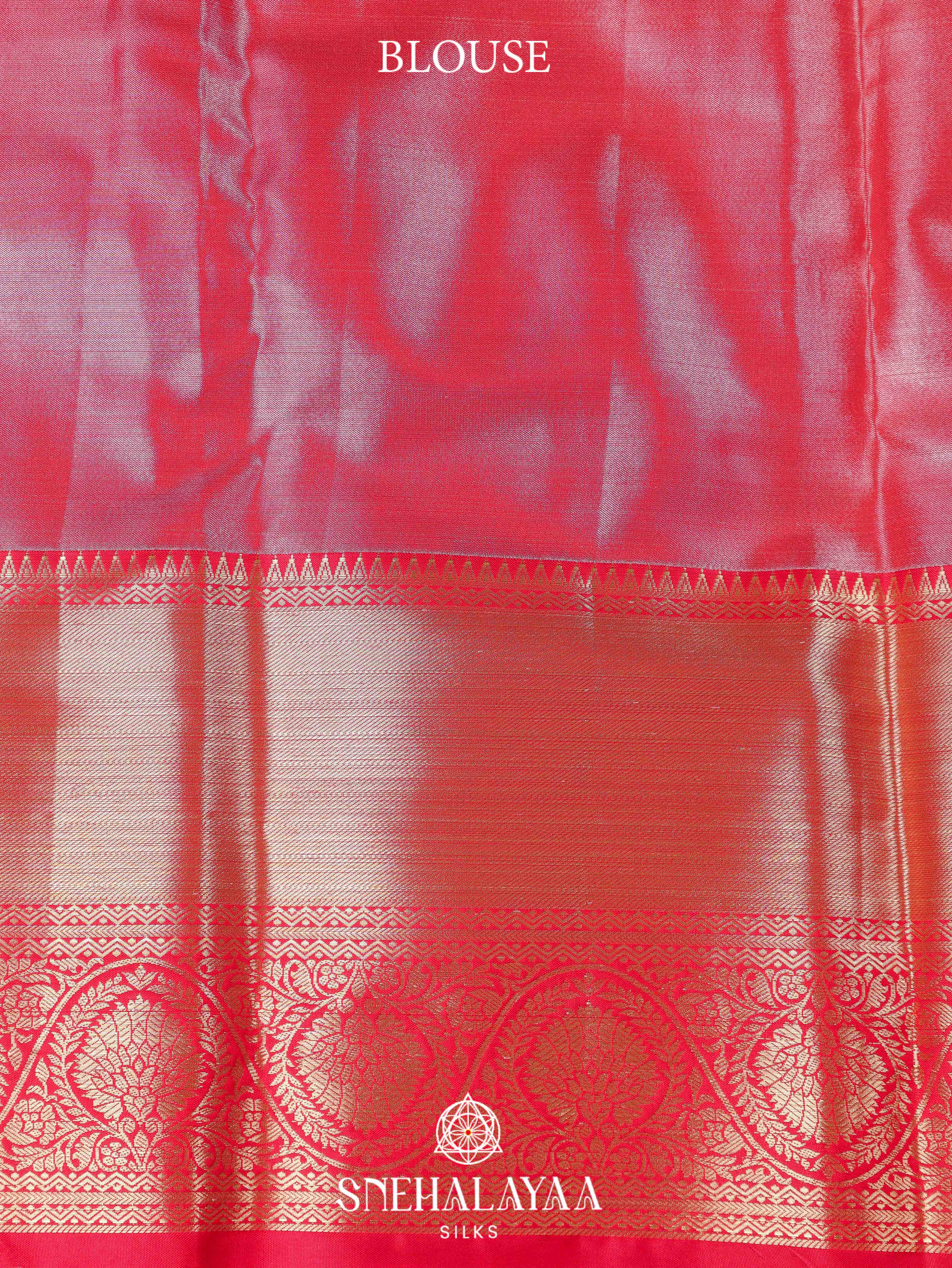 Green Art Silk Saree