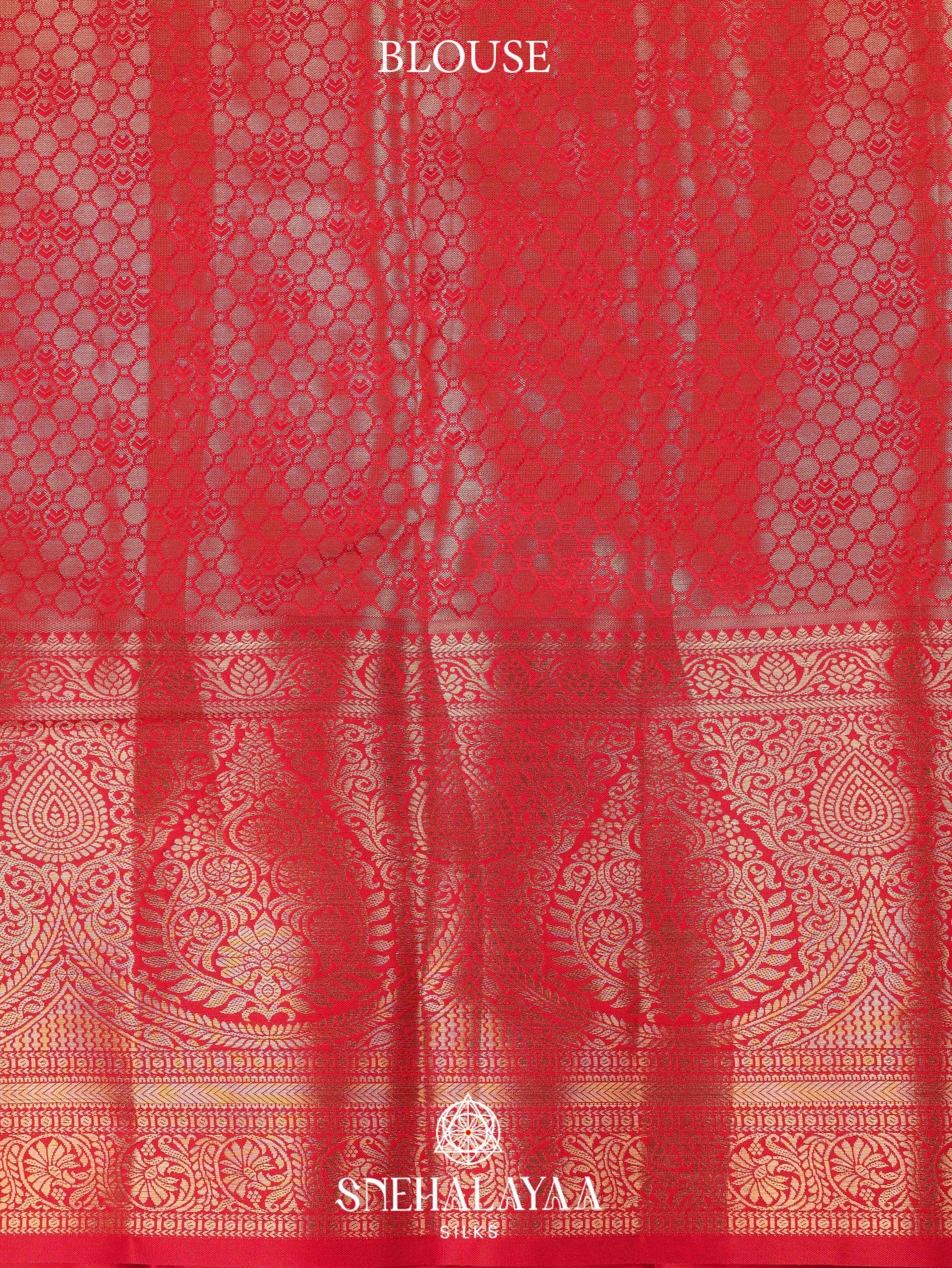Green Art Silk Saree