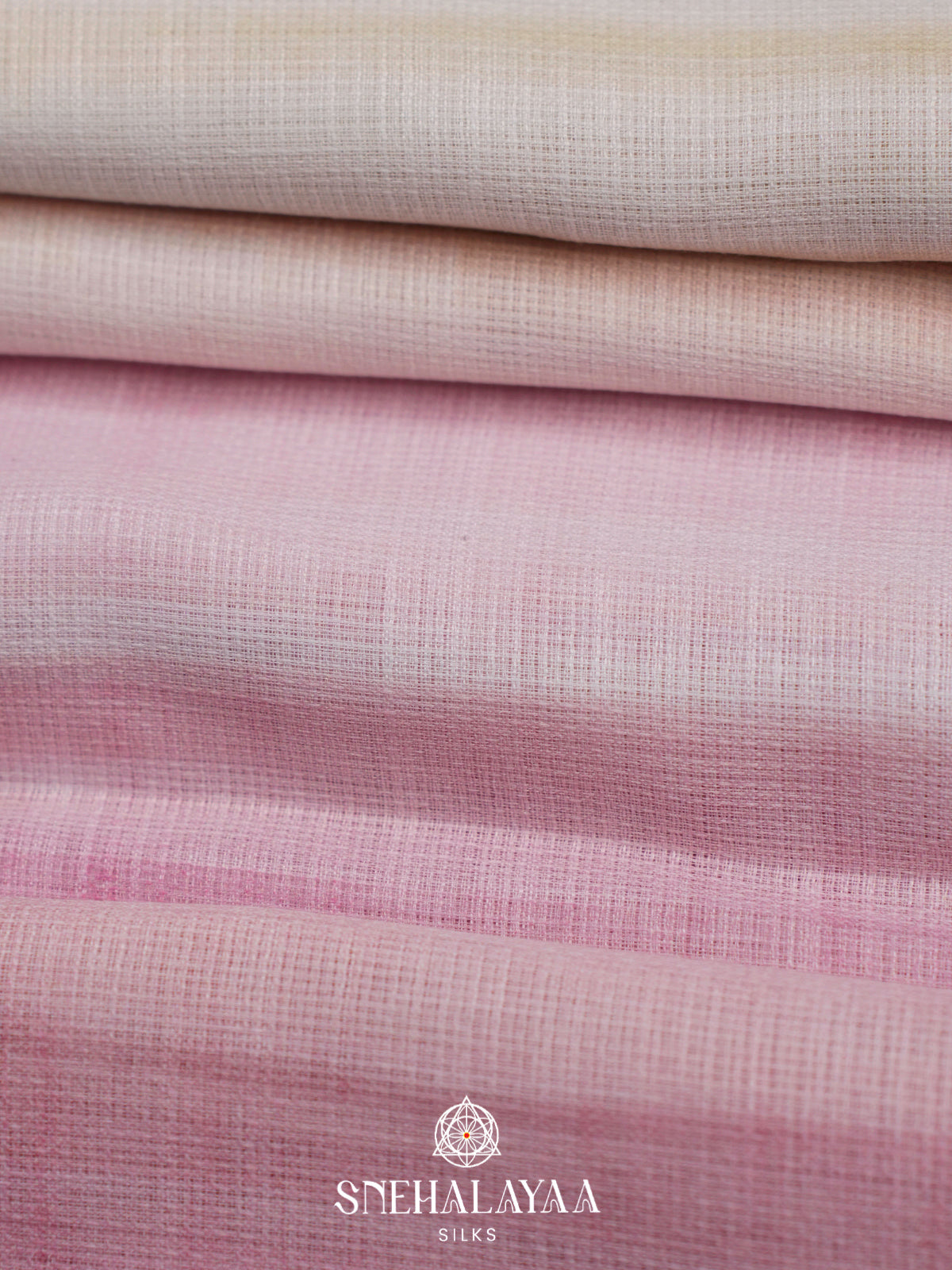 Multicolour  Linen Saree