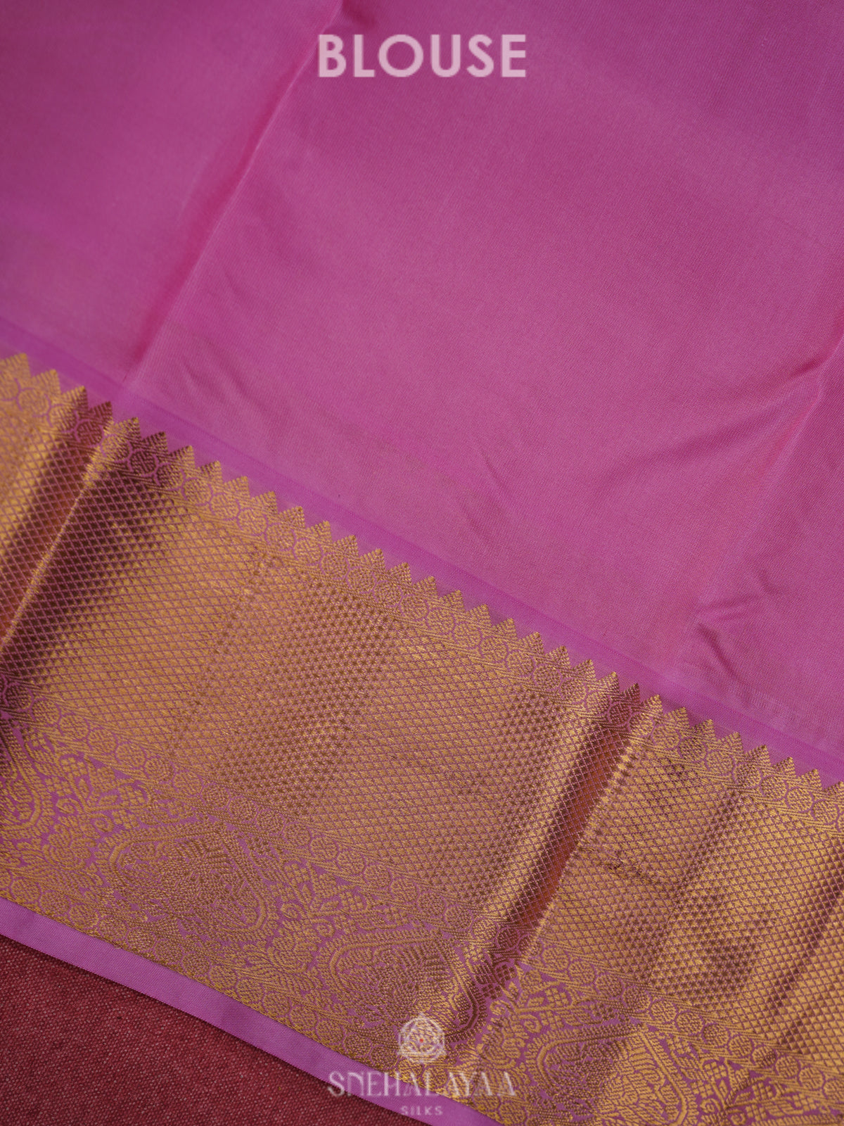 Mango Yellow Kanjivaram Silk Saree