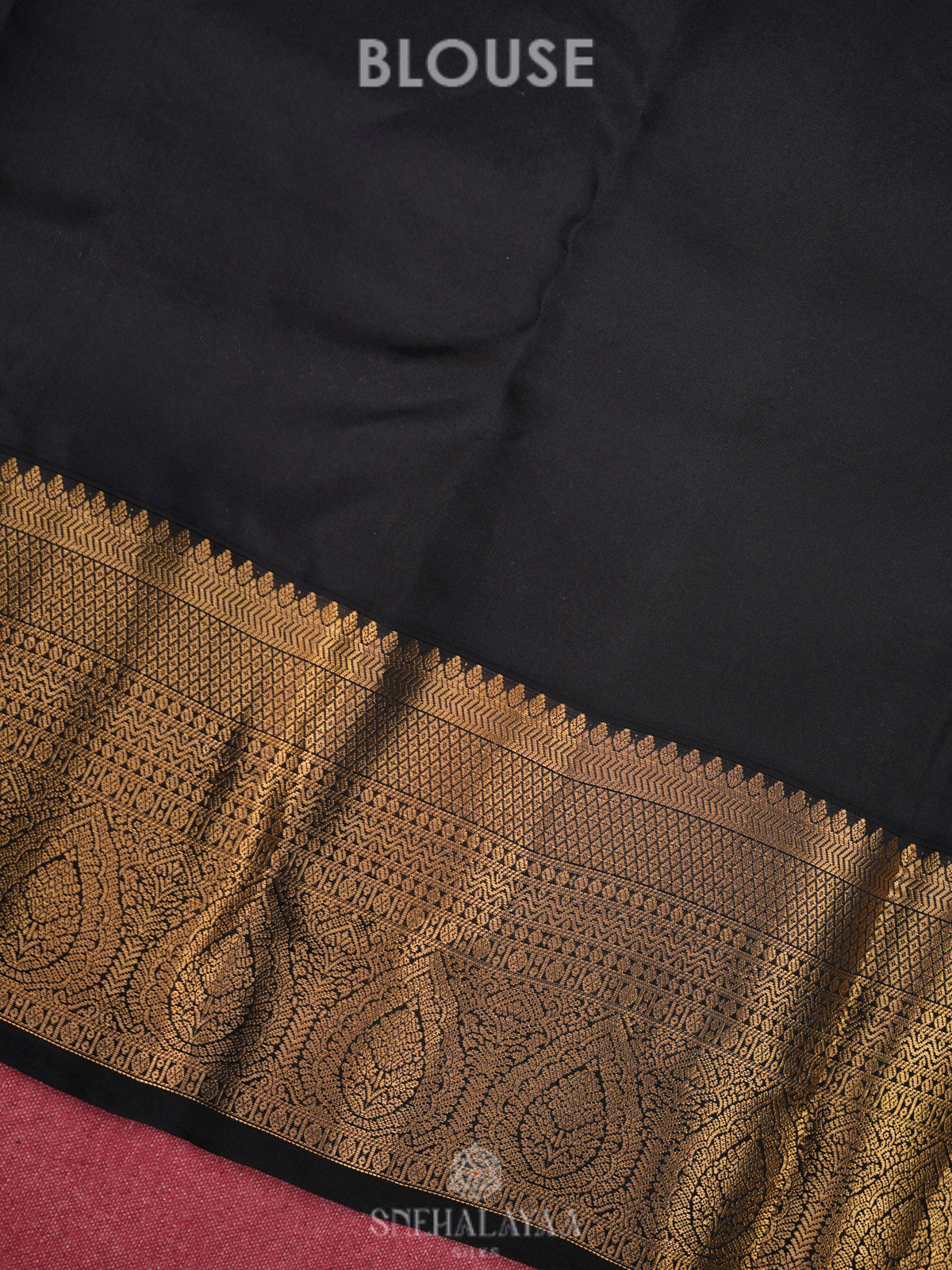 Mango Yellow Kanjivaram Silk Saree