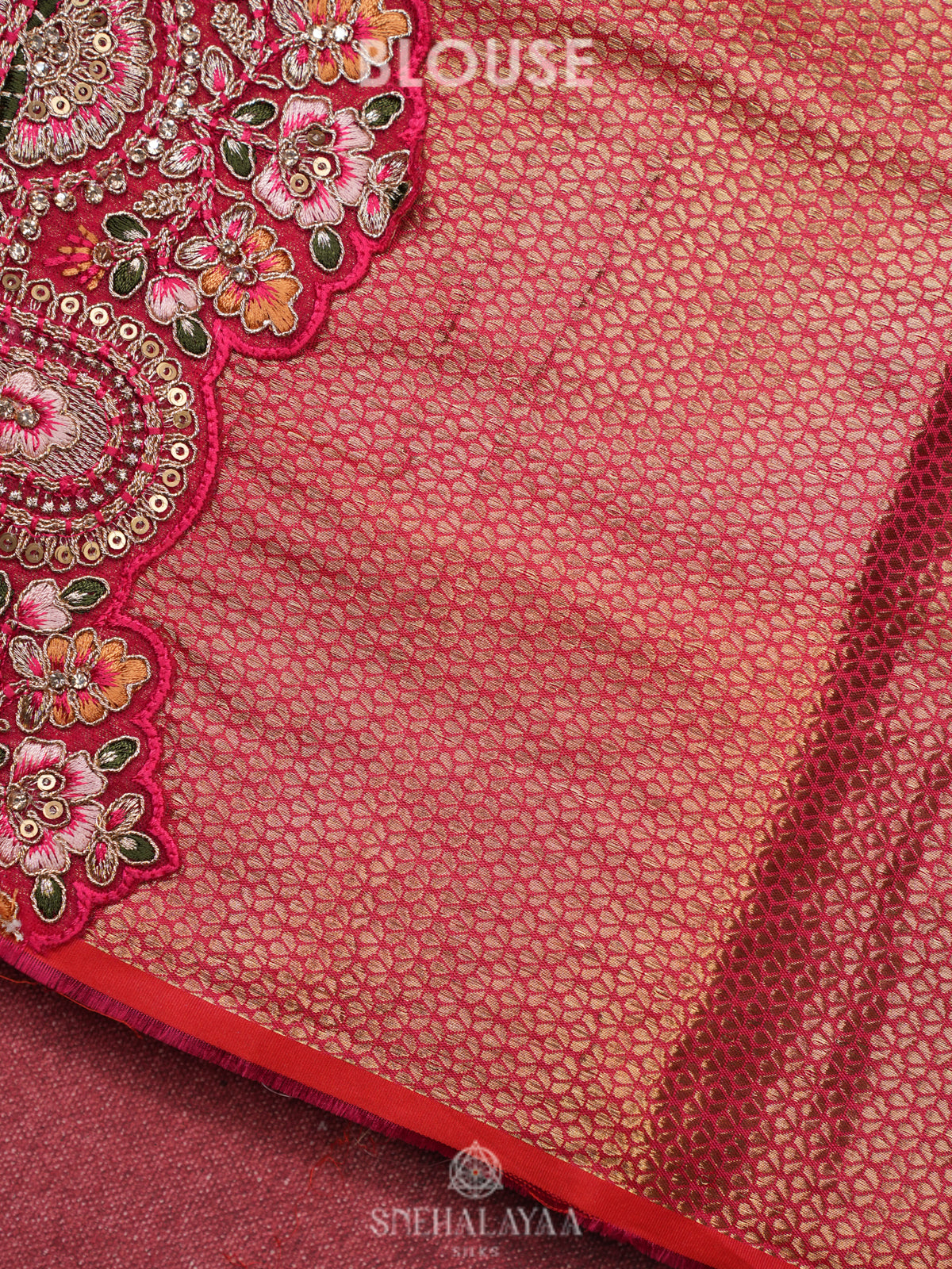 Pale Green Designer Saree