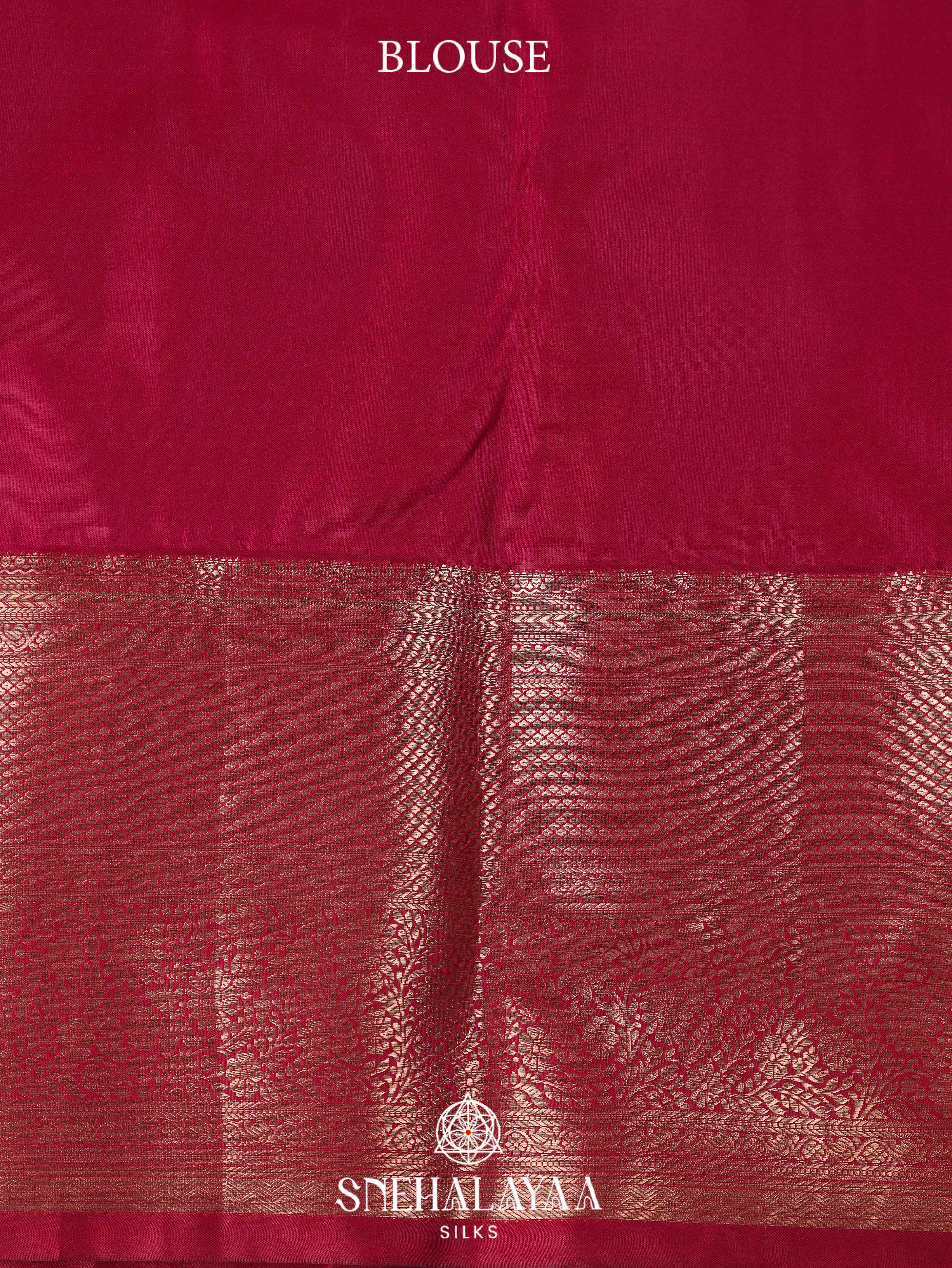 Mango Yellow Art Silk Saree