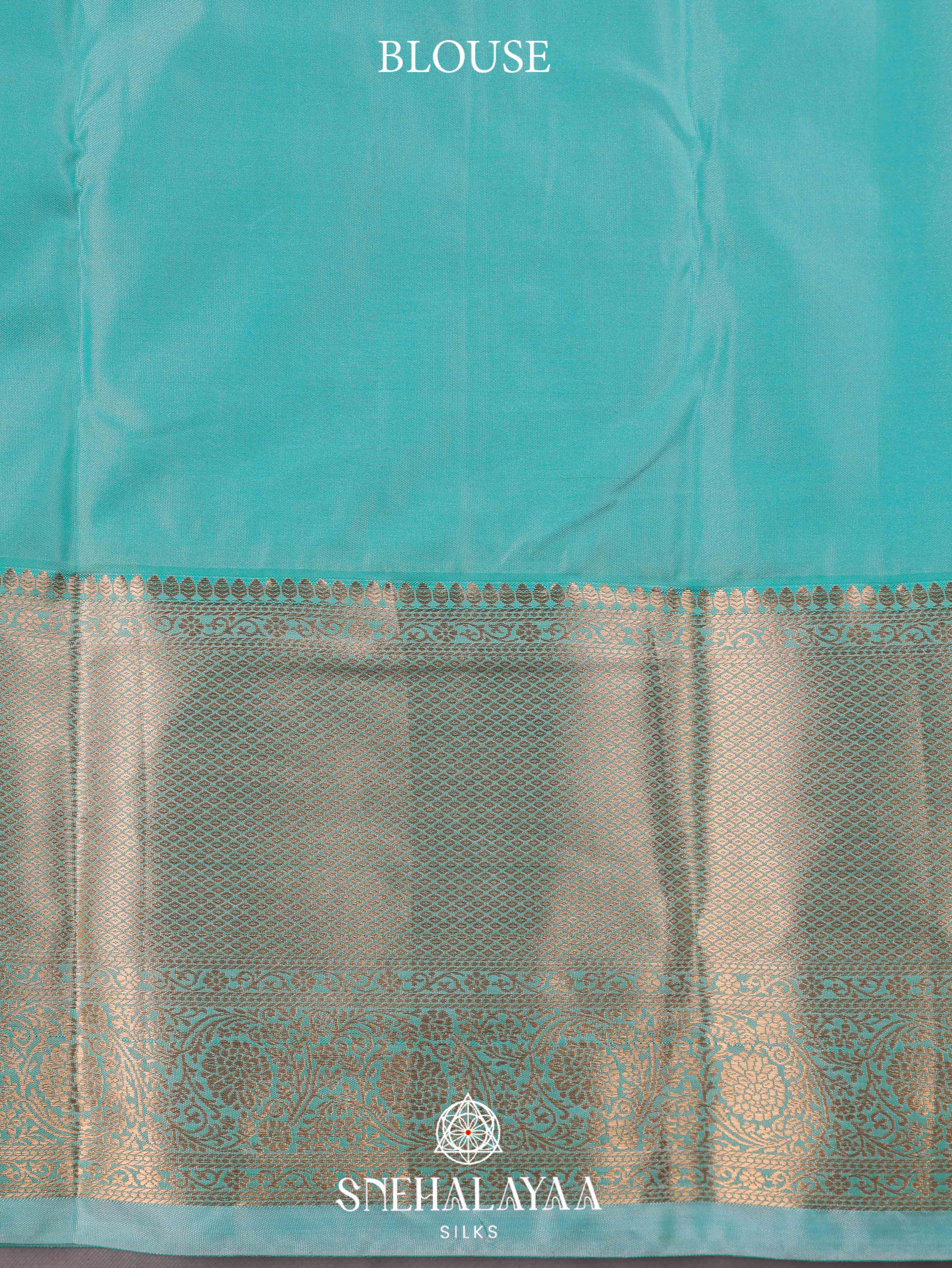 Red Art Silk Saree
