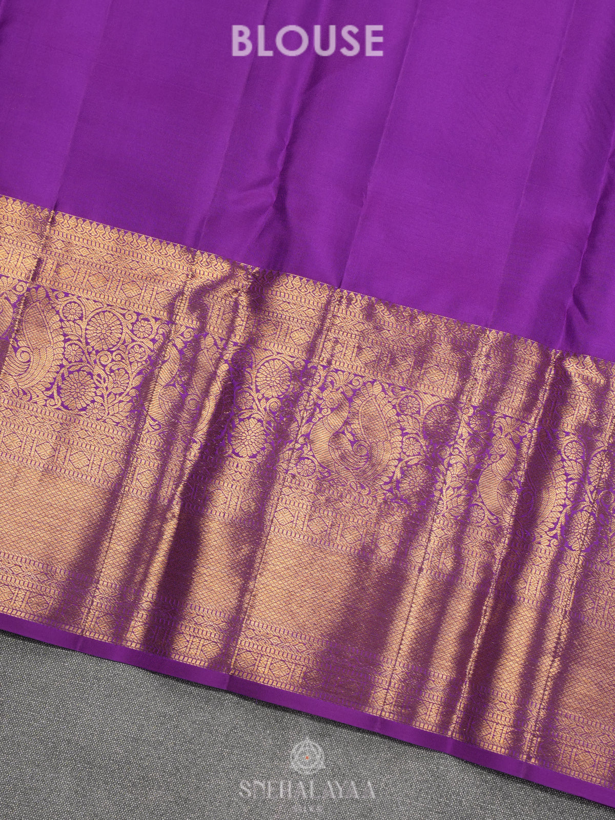 Pistachio Green Kanjivaram Silk Saree
