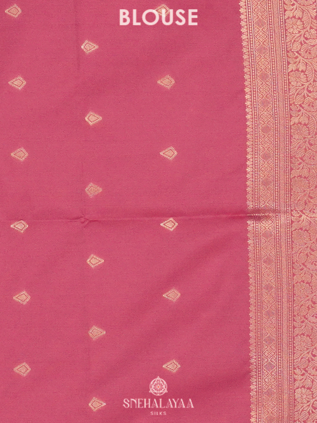 Red Soft Silk Saree