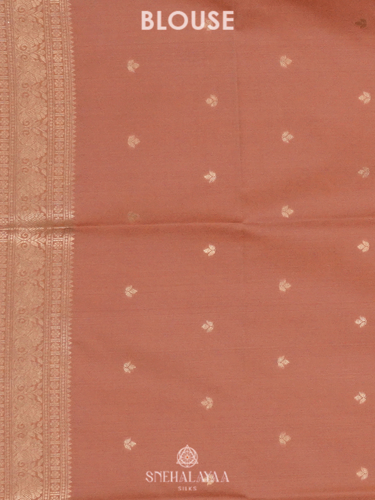 Orange Soft Silk Saree