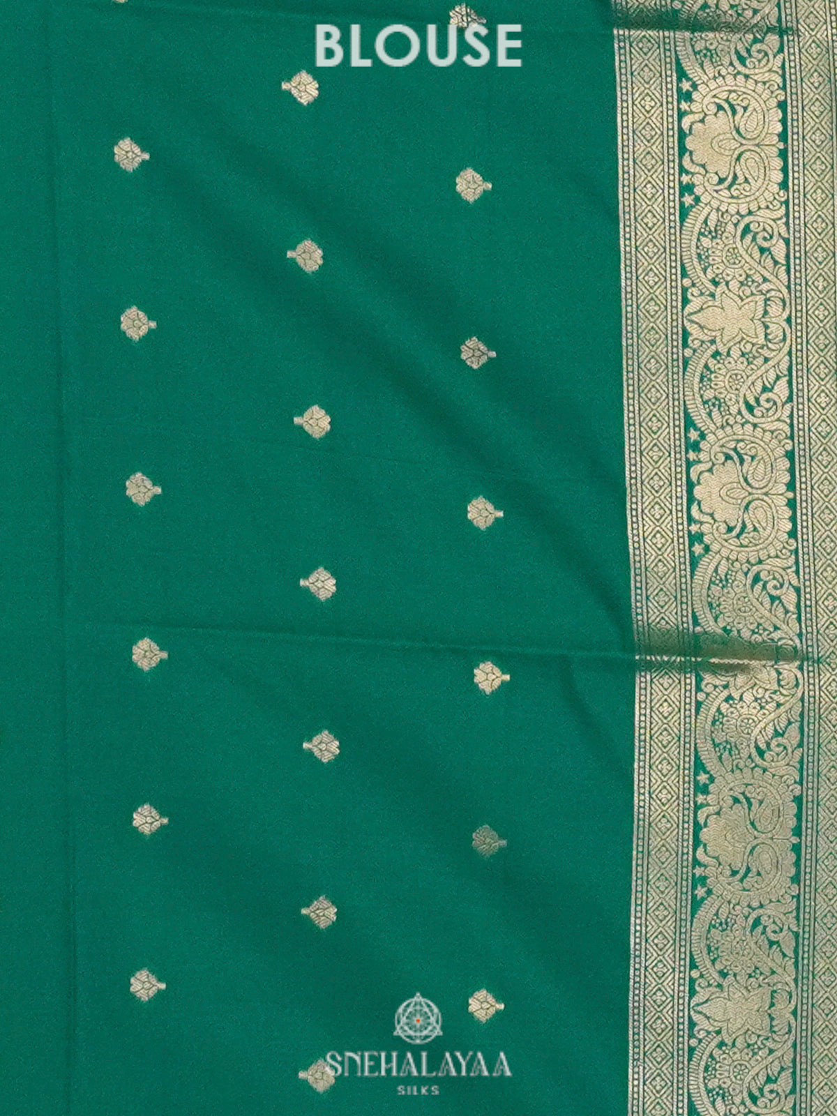 Lime Green Soft Silk Saree