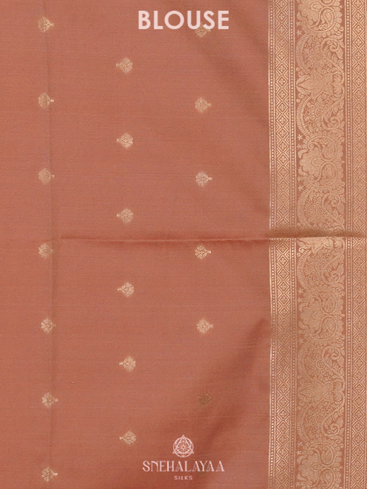 Orange Soft Silk Saree