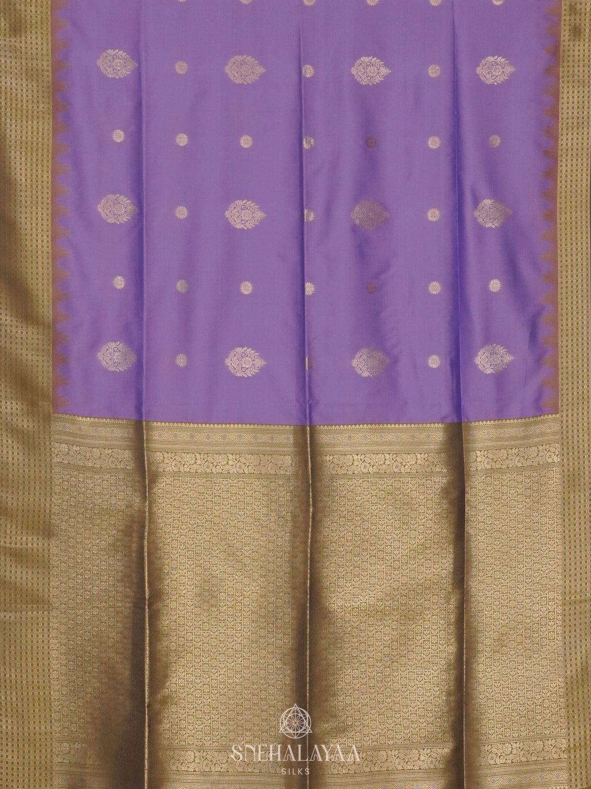 Orchid Soft Silk Saree