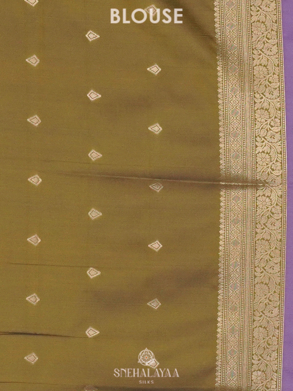 Orchid Soft Silk Saree